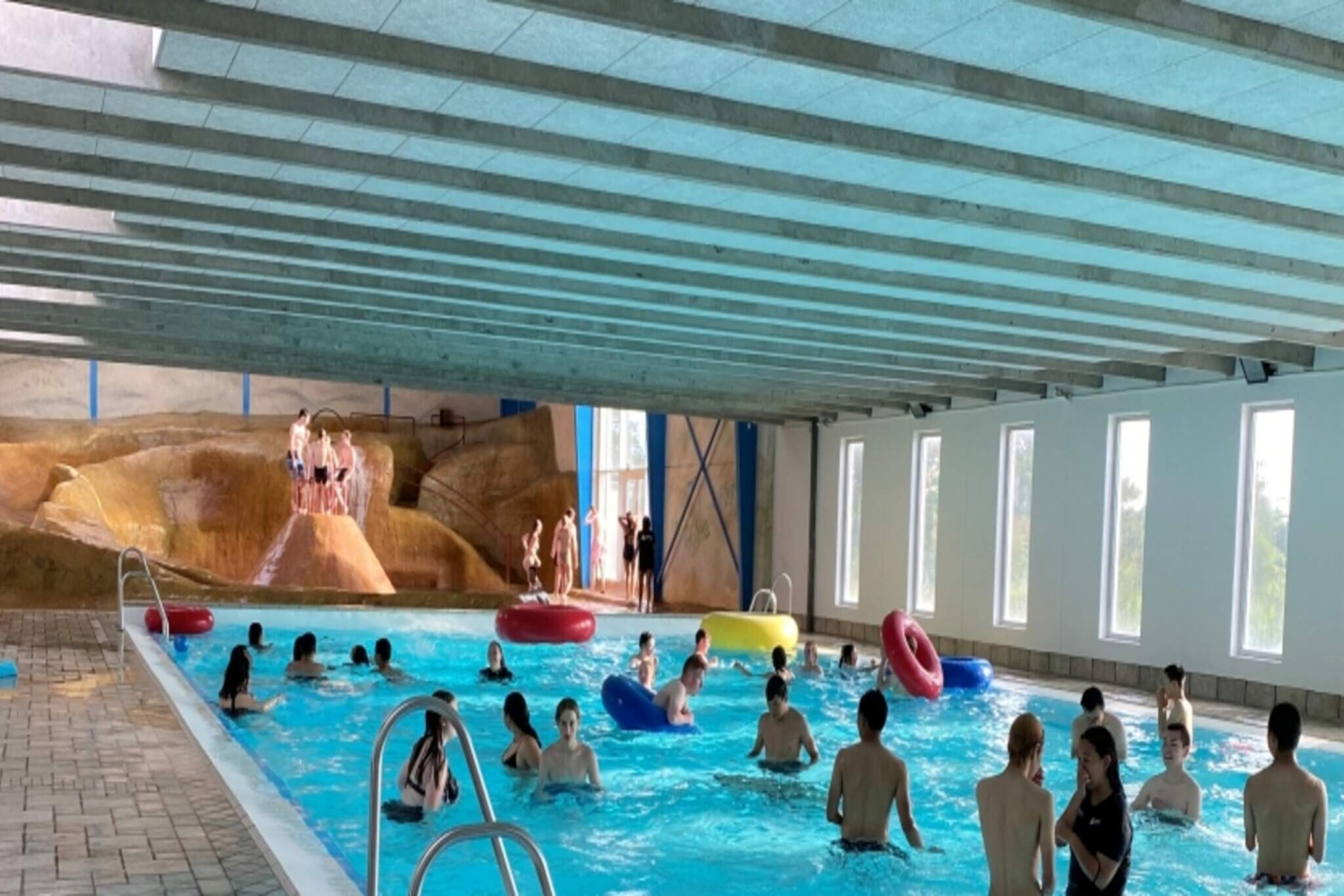 6 person holiday park home in Fjerritslev-Pool