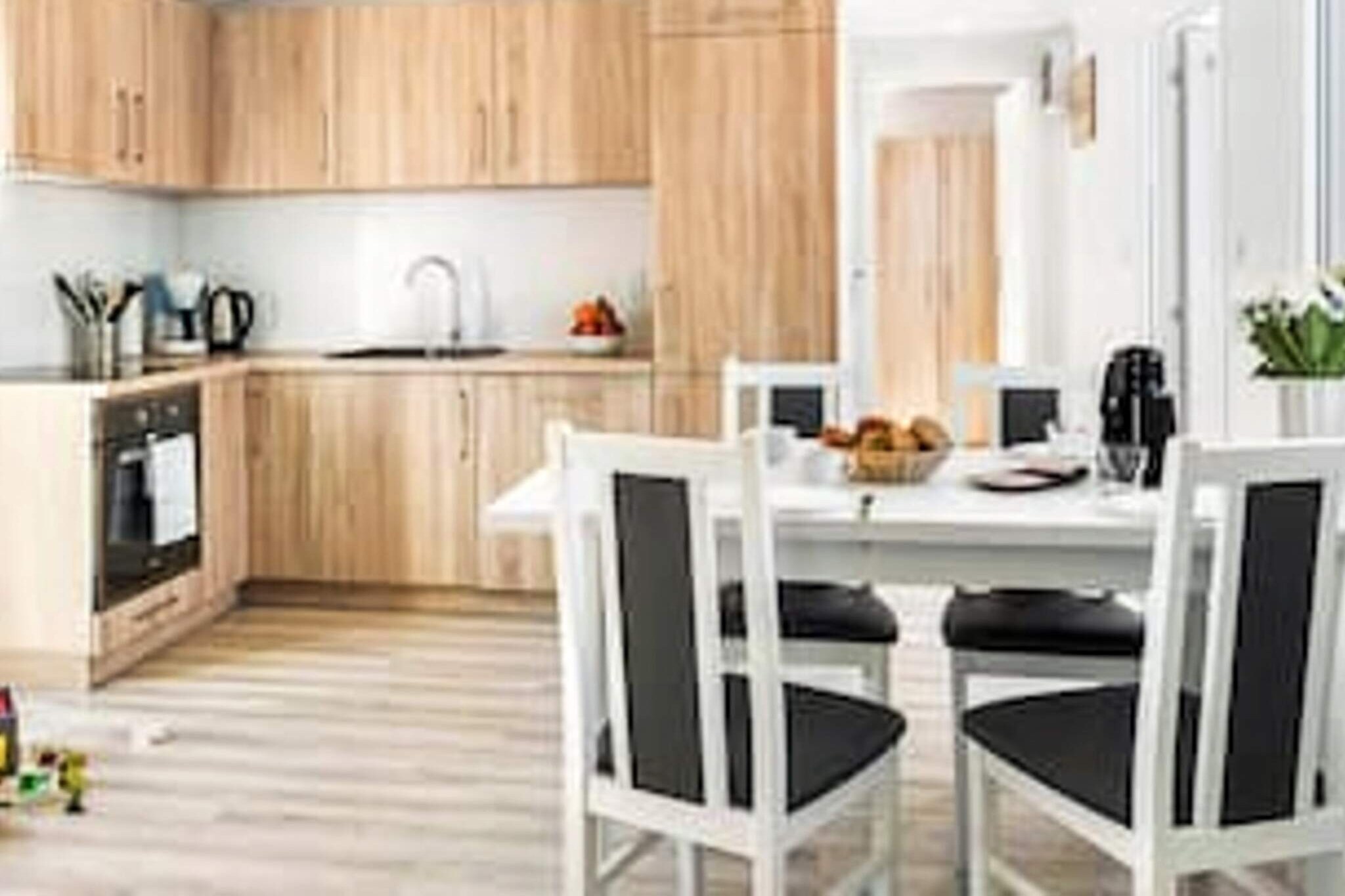 6 person holiday park home in Fjerritslev-Indoor