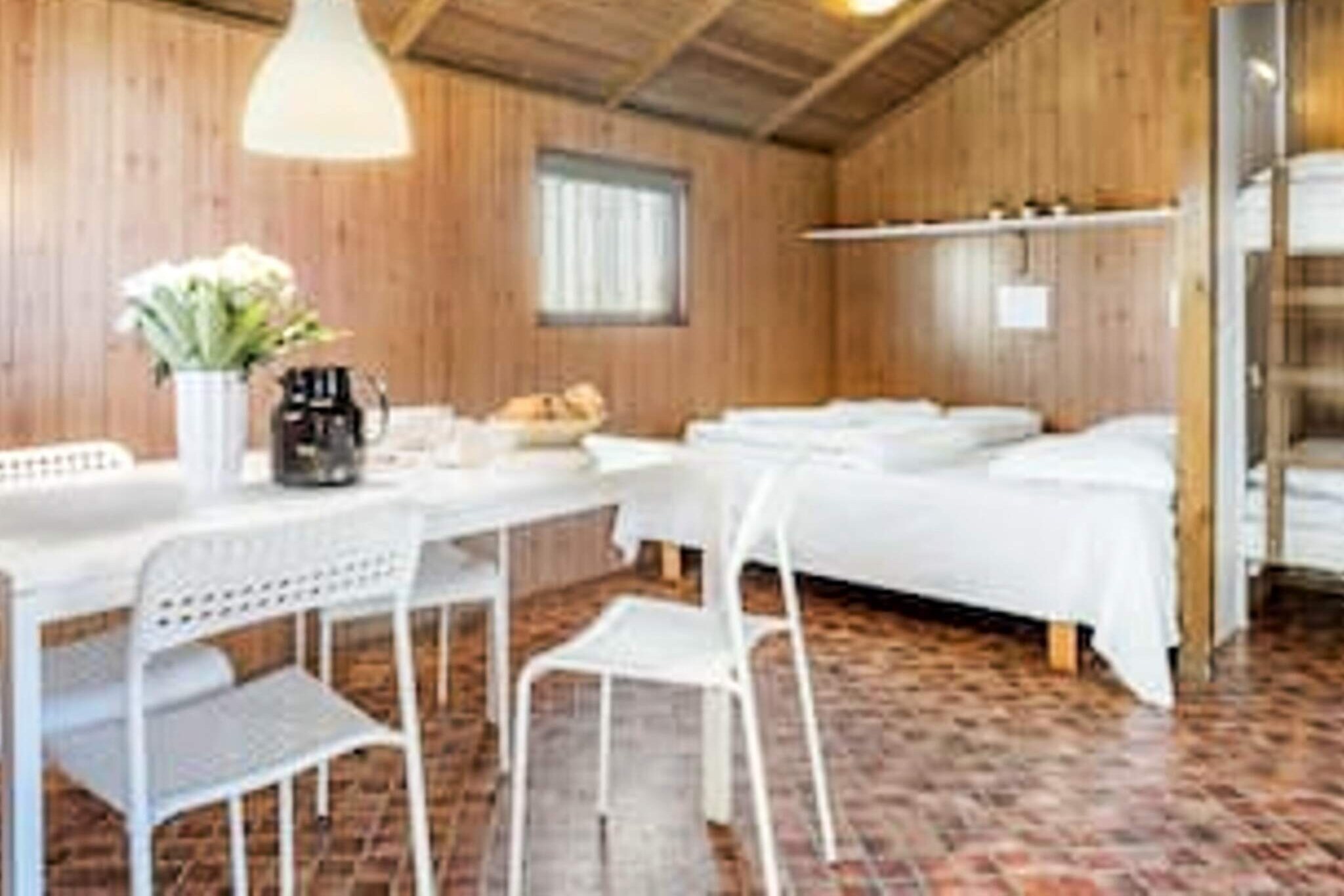 6 person holiday park home in Fjerritslev-Indoor