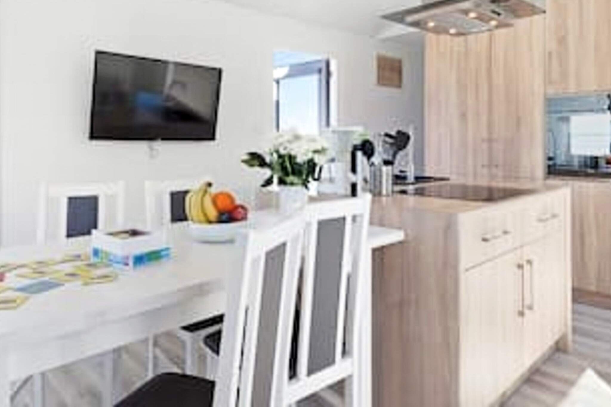 6 person holiday park home in Fjerritslev-Indoor