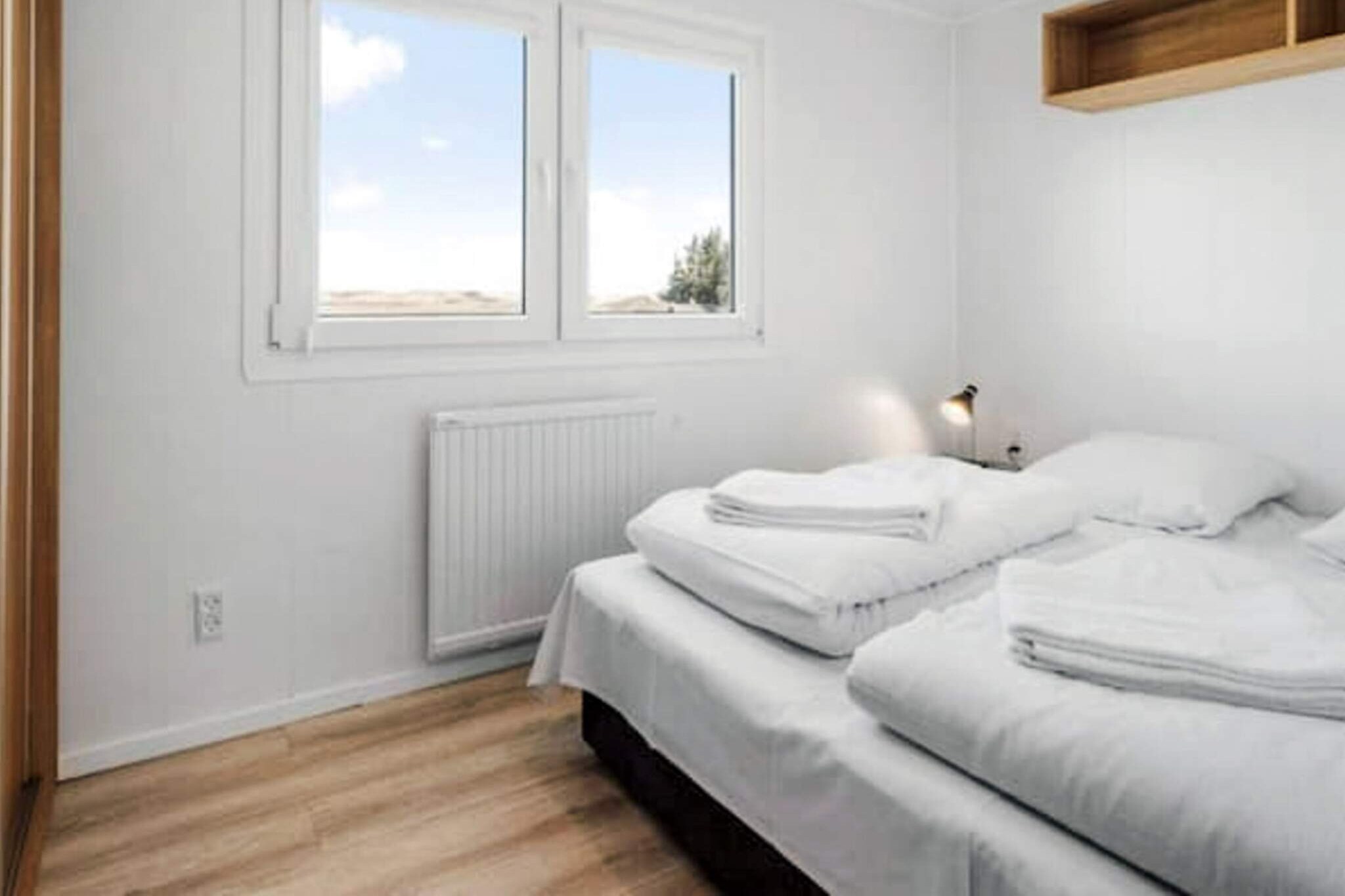 6 person holiday park home in Fjerritslev-Indoor