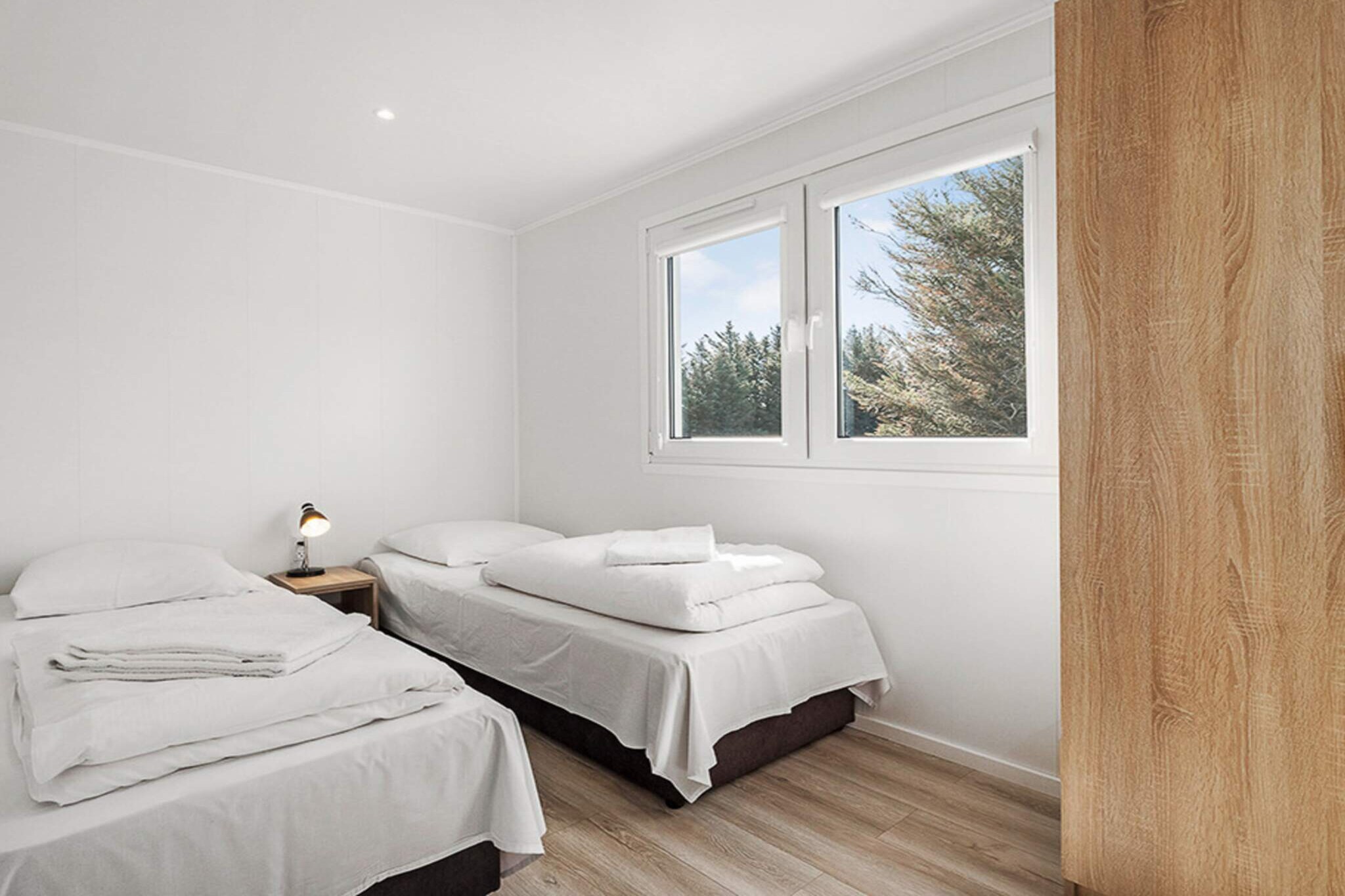 6 person holiday park home in Fjerritslev-Indoor