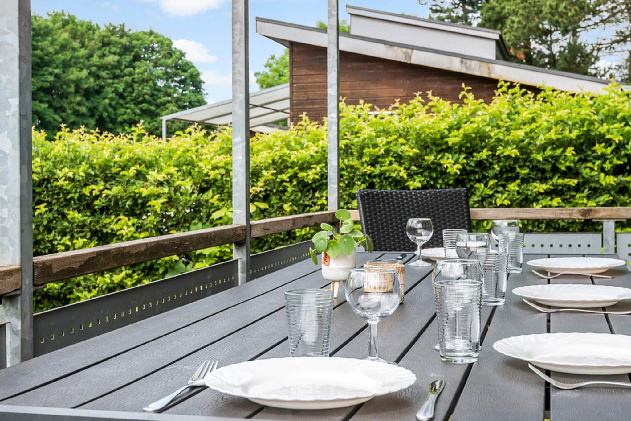 6 person holiday park home in Aarhus N