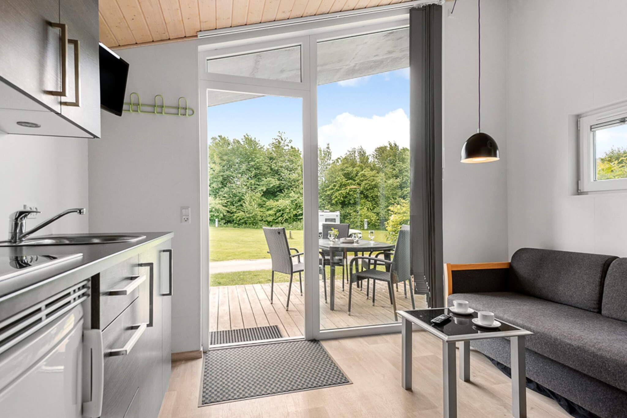4 person holiday park home in Aarhus N