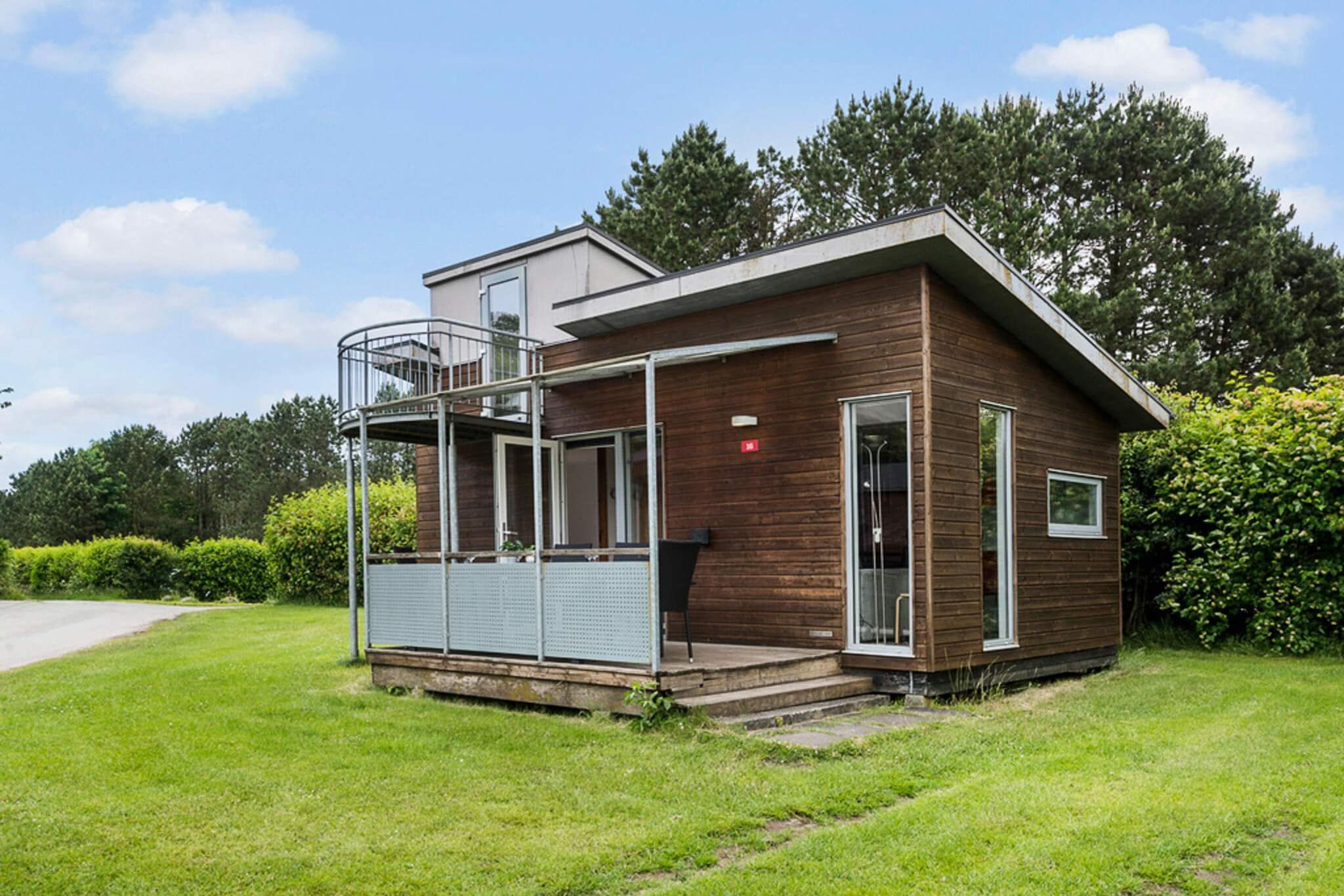 6 person holiday park home in Aarhus N