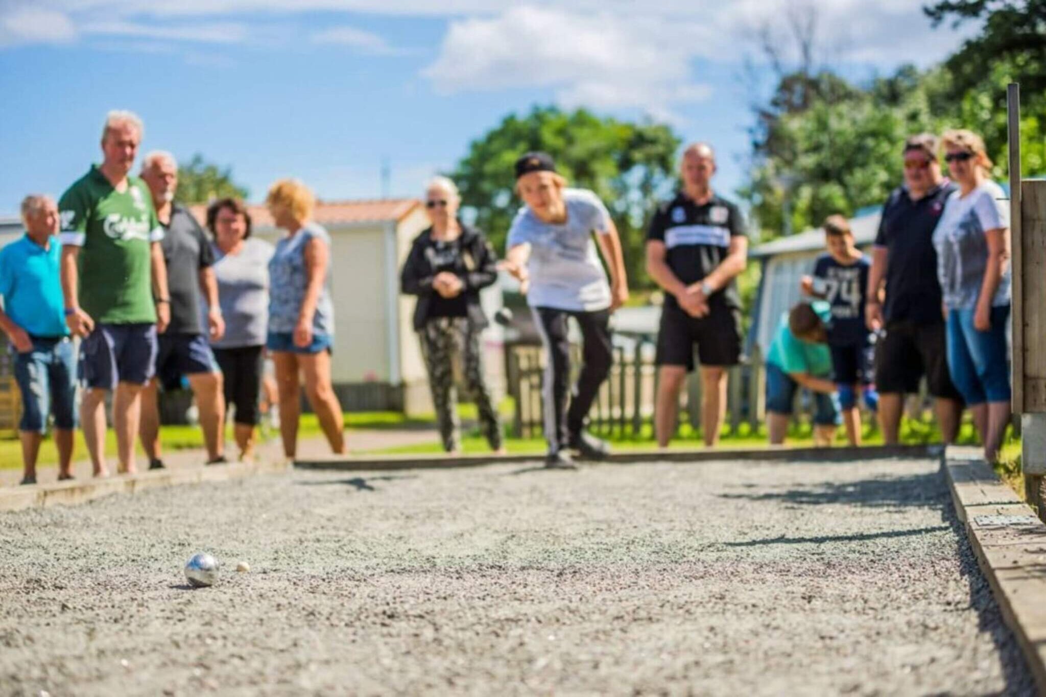 4 person holiday park home in KrusÃ¥