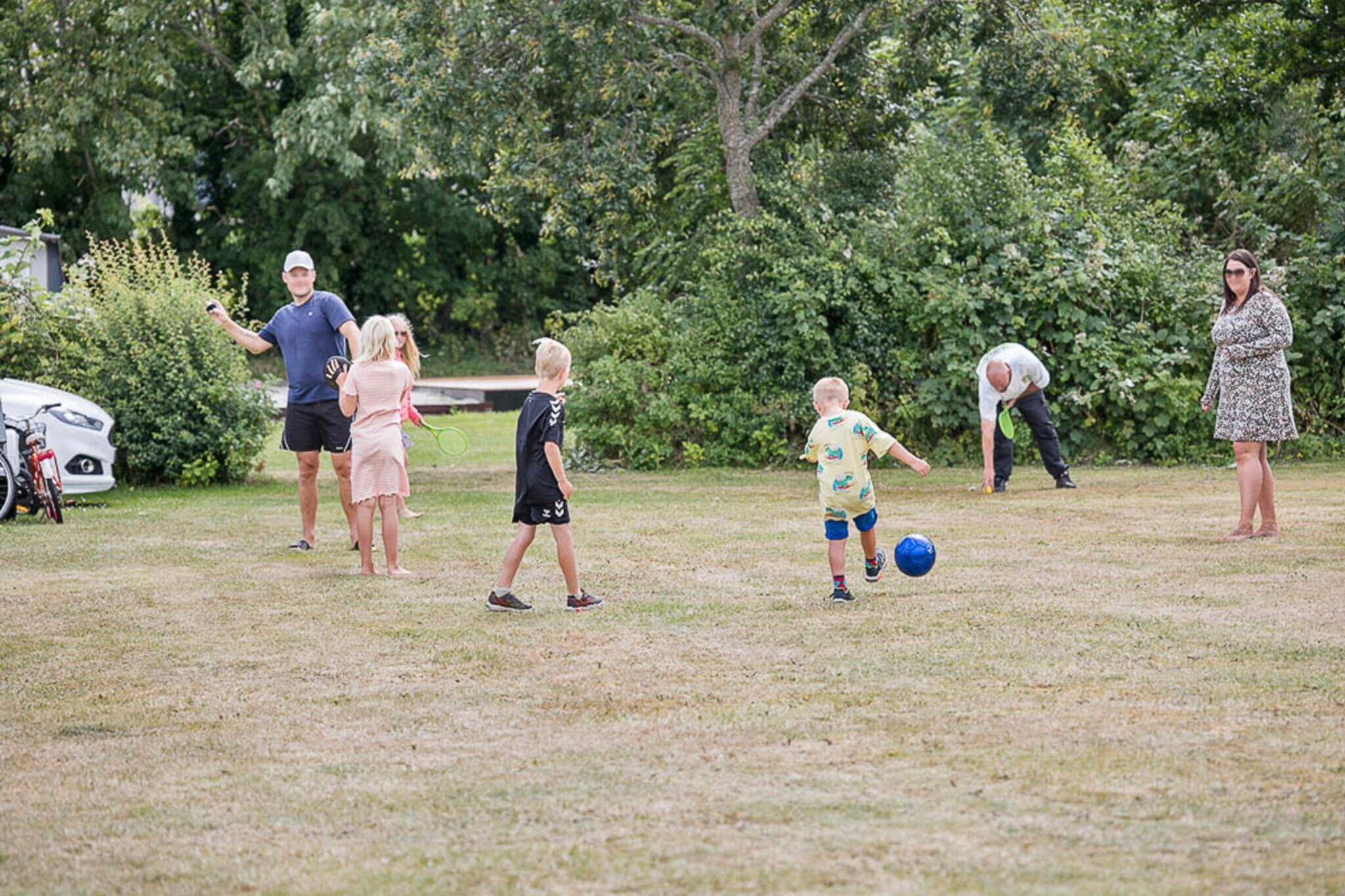 4 persoons vakantieparkhuis in Malling