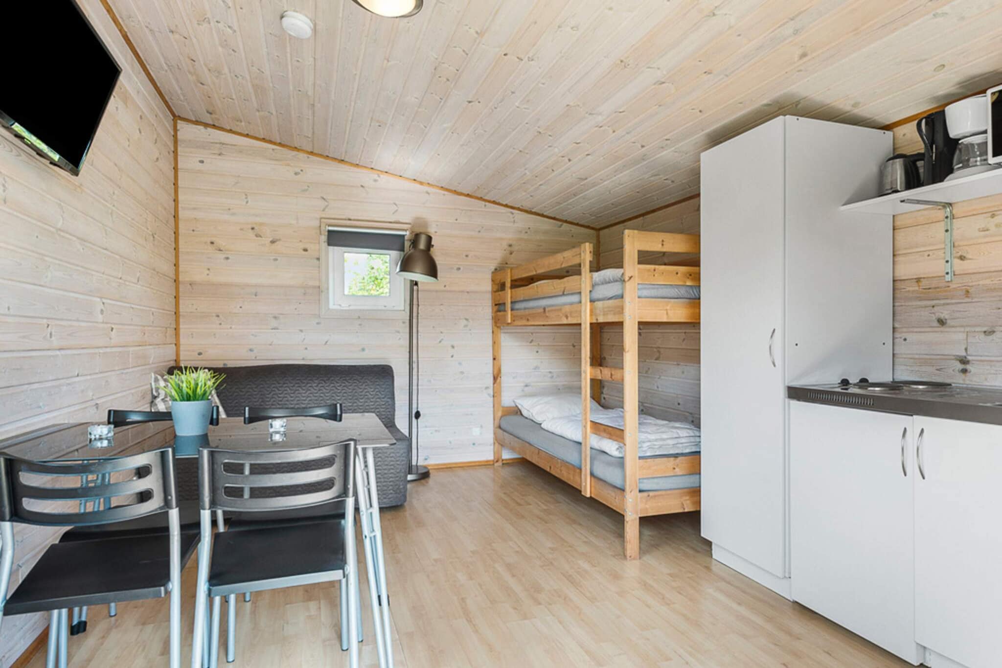 4 persoons vakantieparkhuis in Malling-Binnen