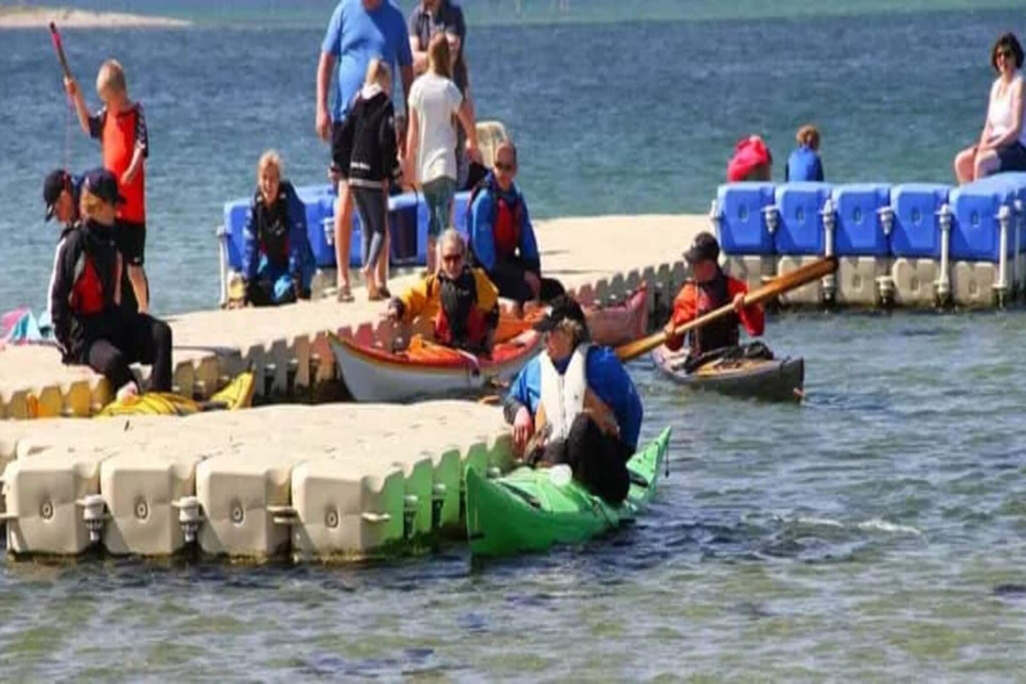 6 Personen Ferienpark haus in Malling-Wasserblick