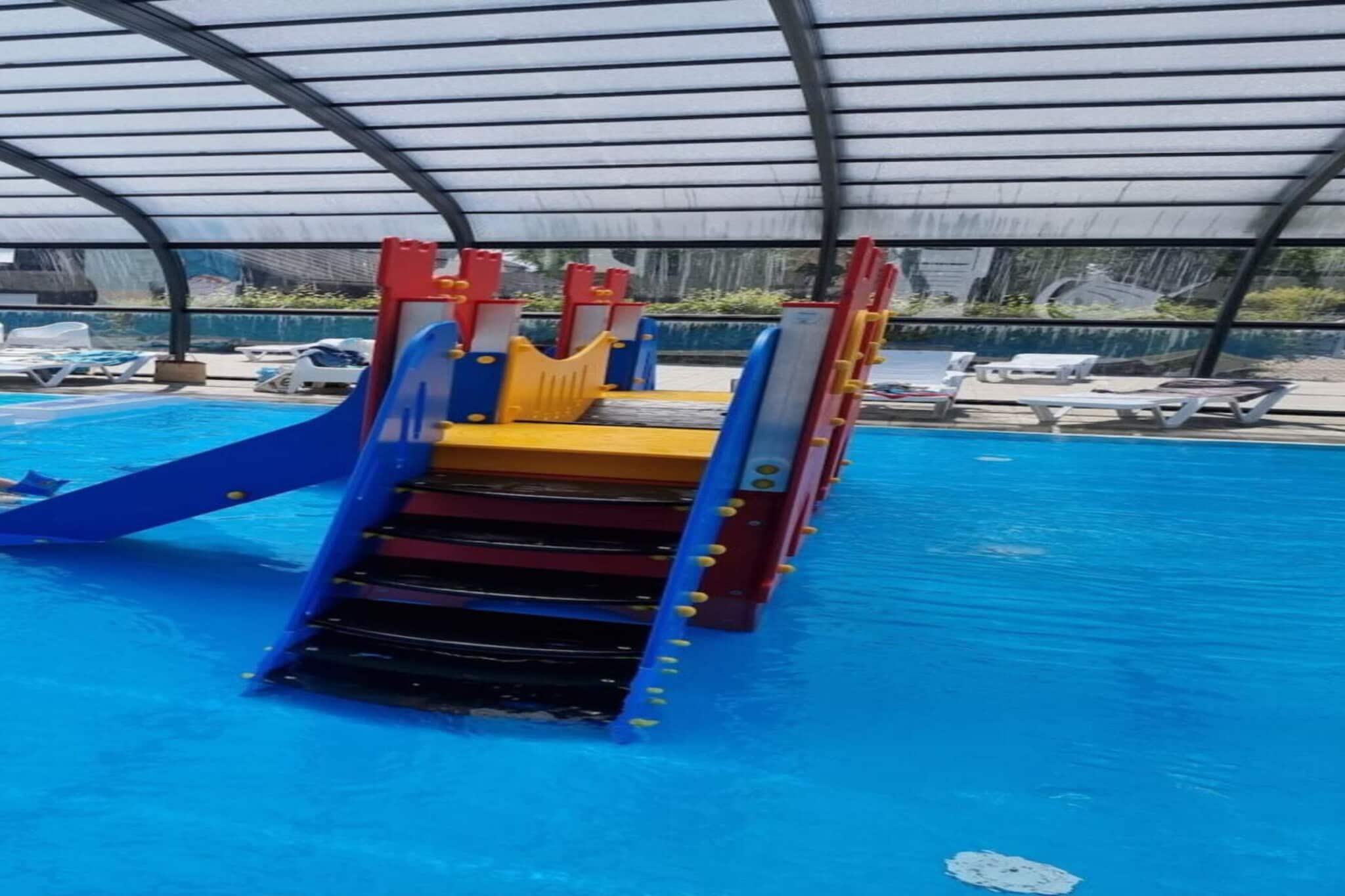 6 Personen Ferienpark haus in Malling-Schwimmbad