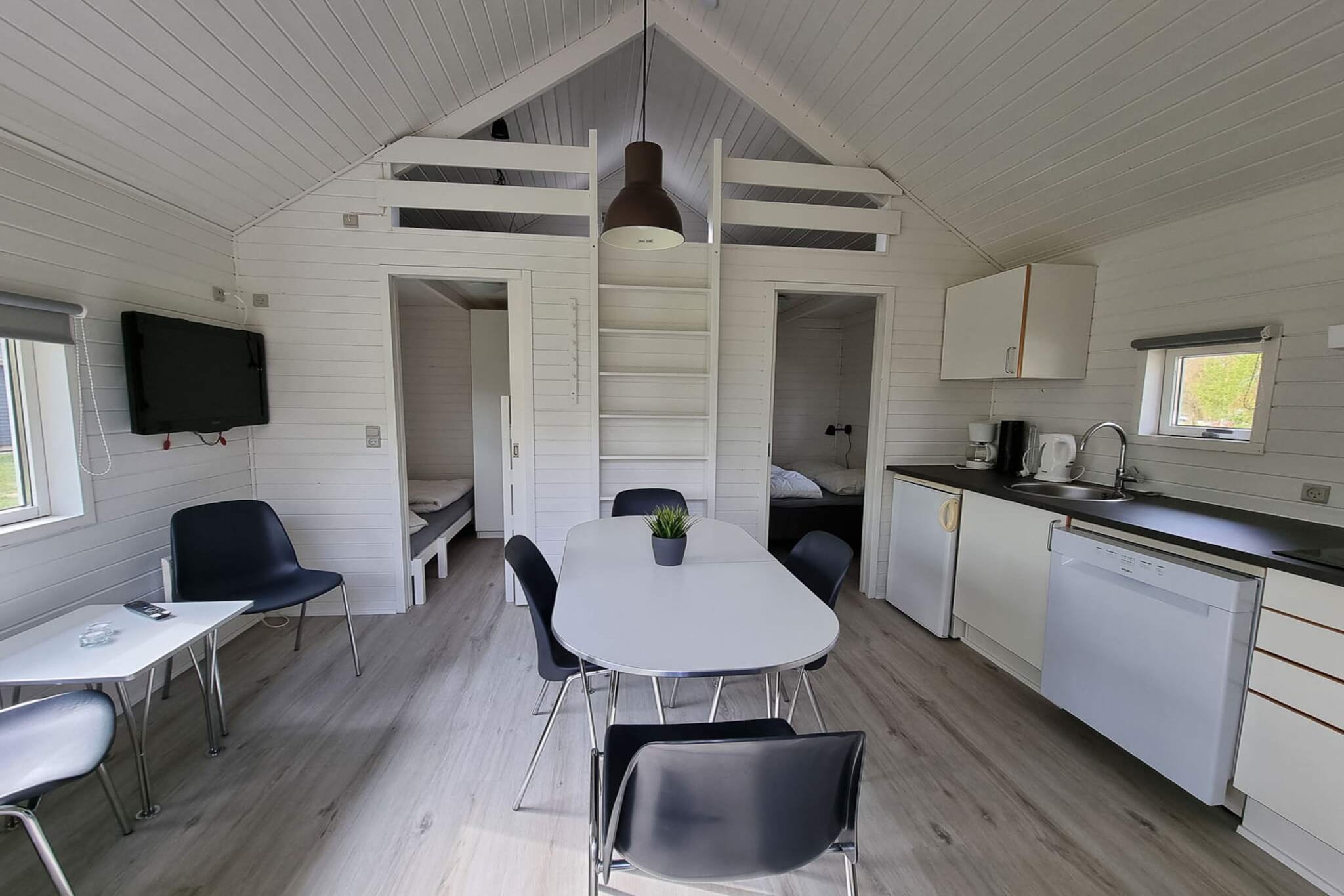 6 Personen Ferienpark haus in Malling-Innen