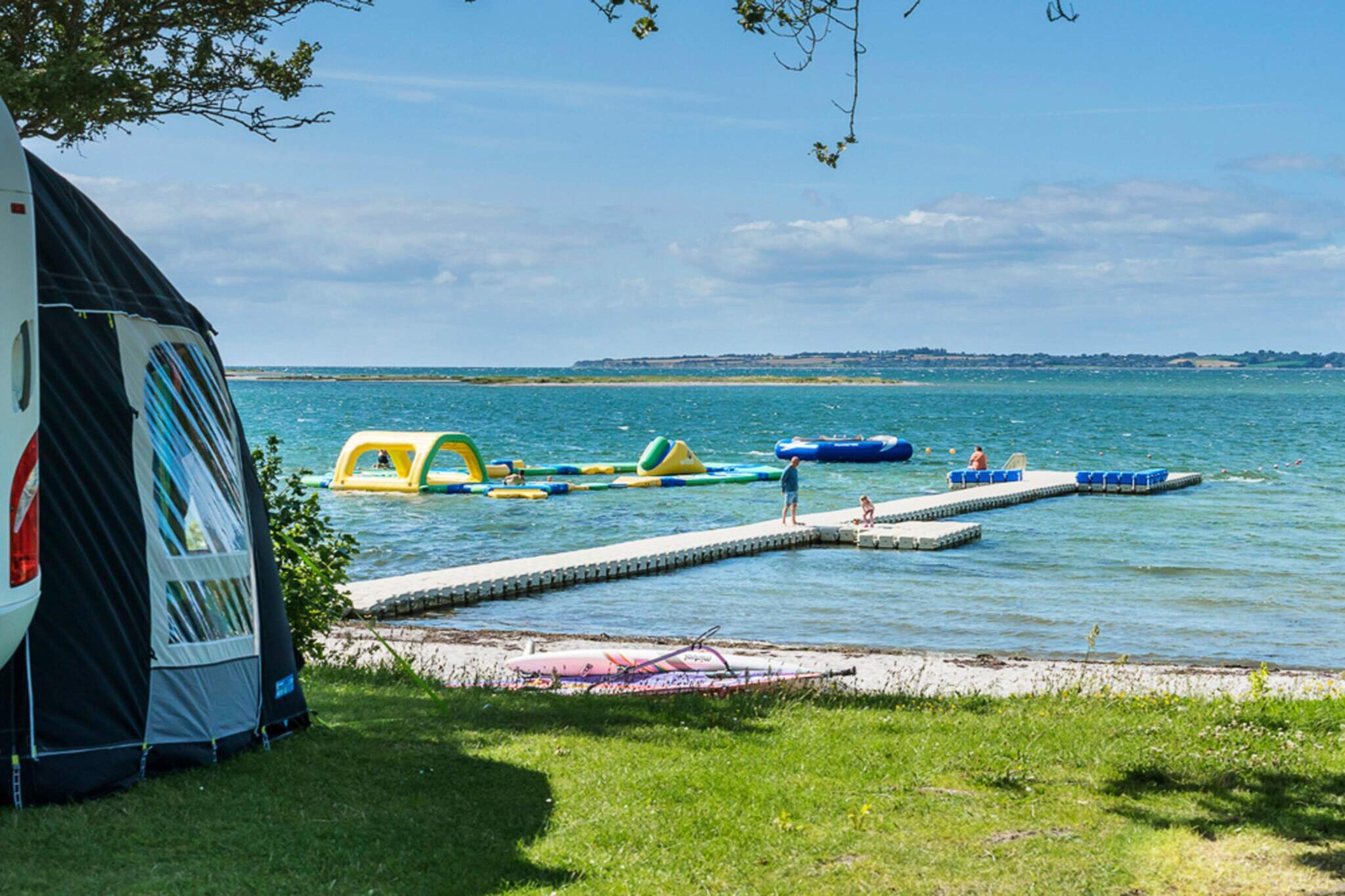 8 Personen Ferienpark haus in Faaborg-Wasserblick