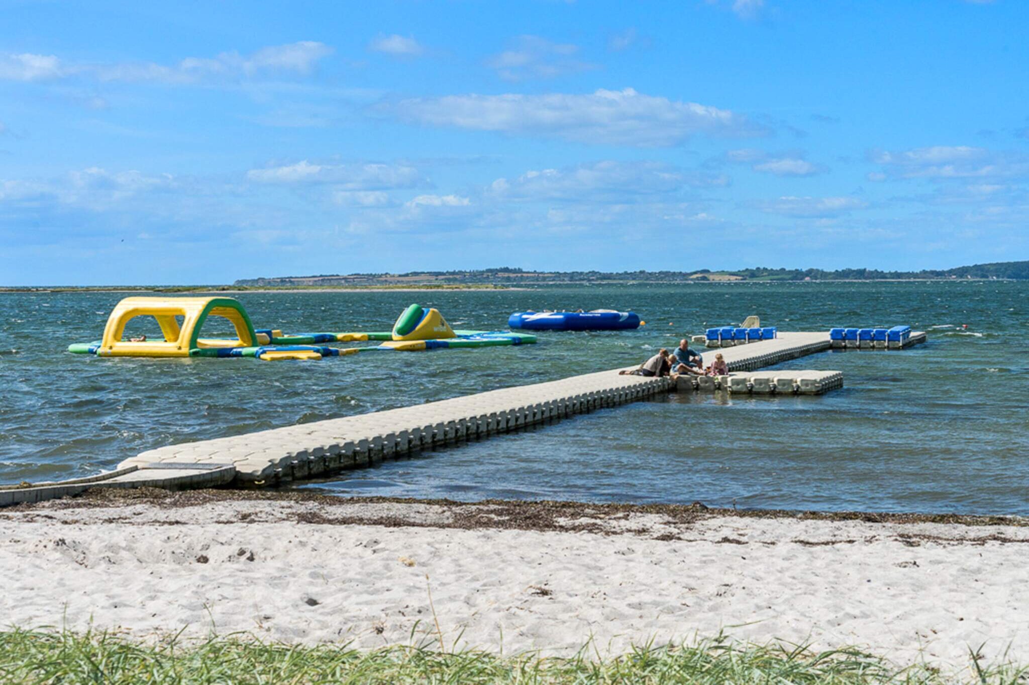 8 Personen Ferienpark haus in Faaborg-Wasserblick