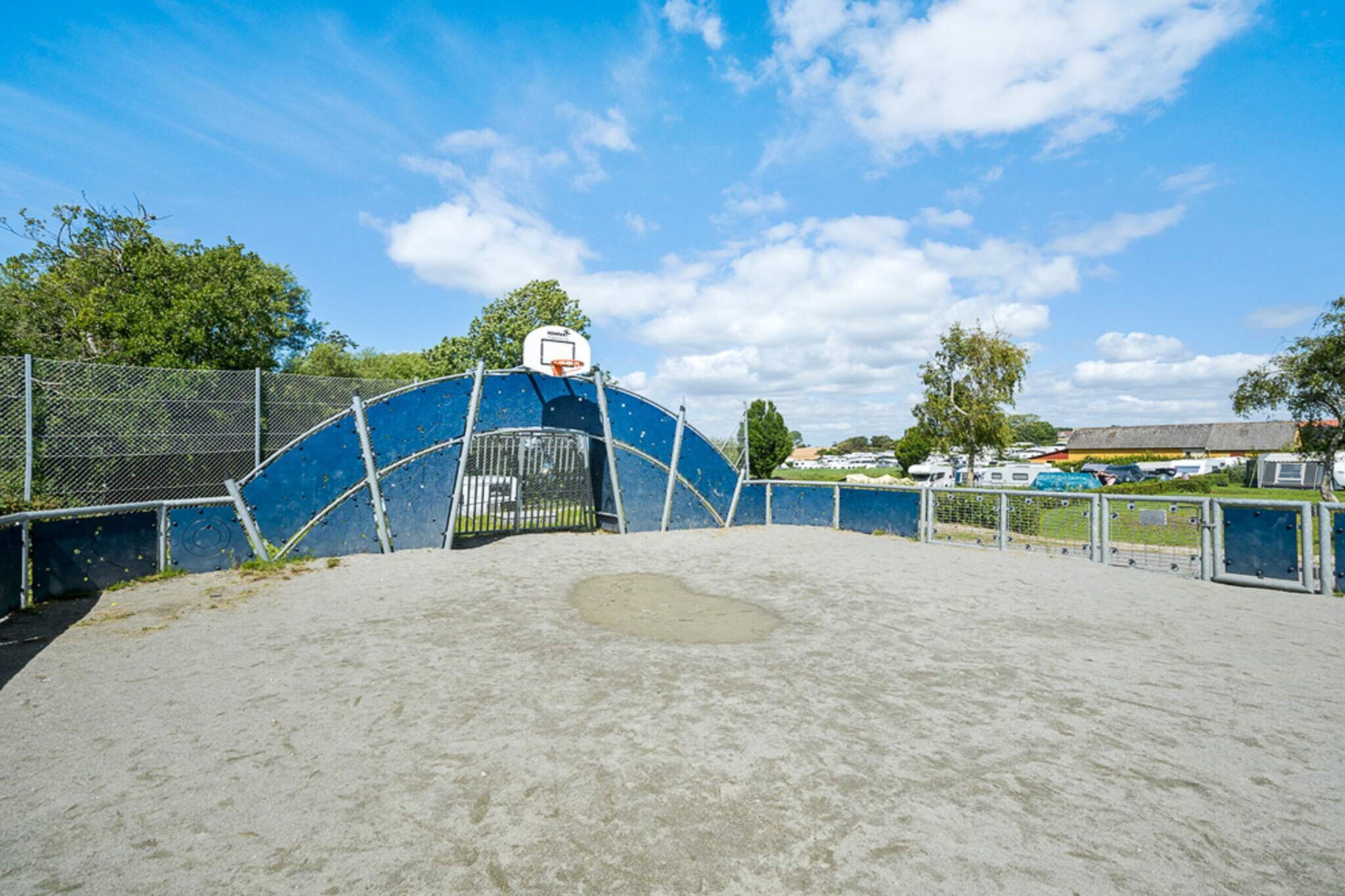 8 Personen Ferienpark haus in Faaborg-Wasserblick
