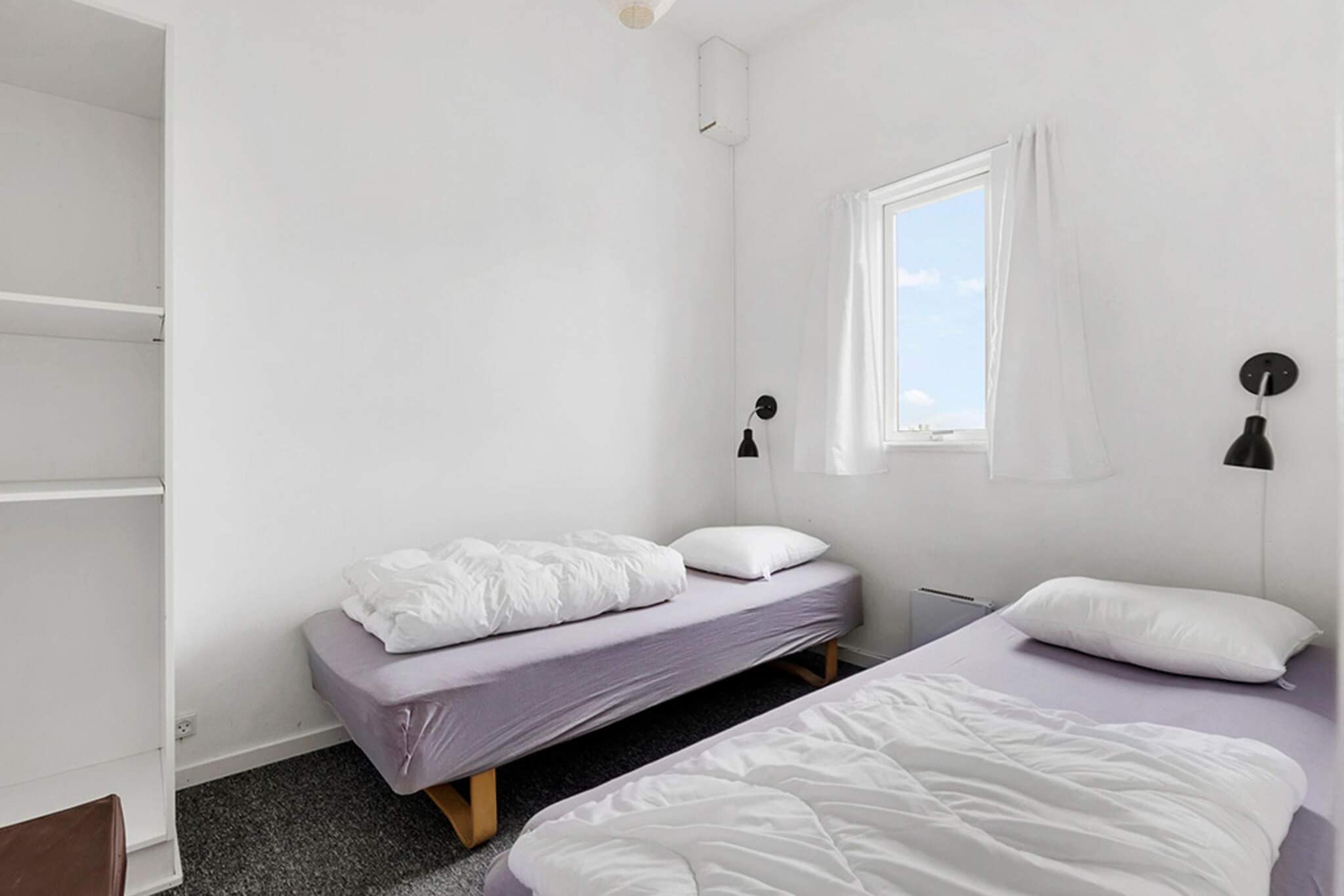 6 person holiday park home in Vipperød-Indoor