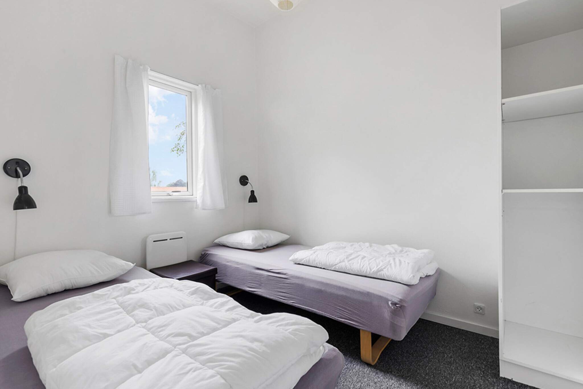 6 person holiday park home in Vipperød-Indoor