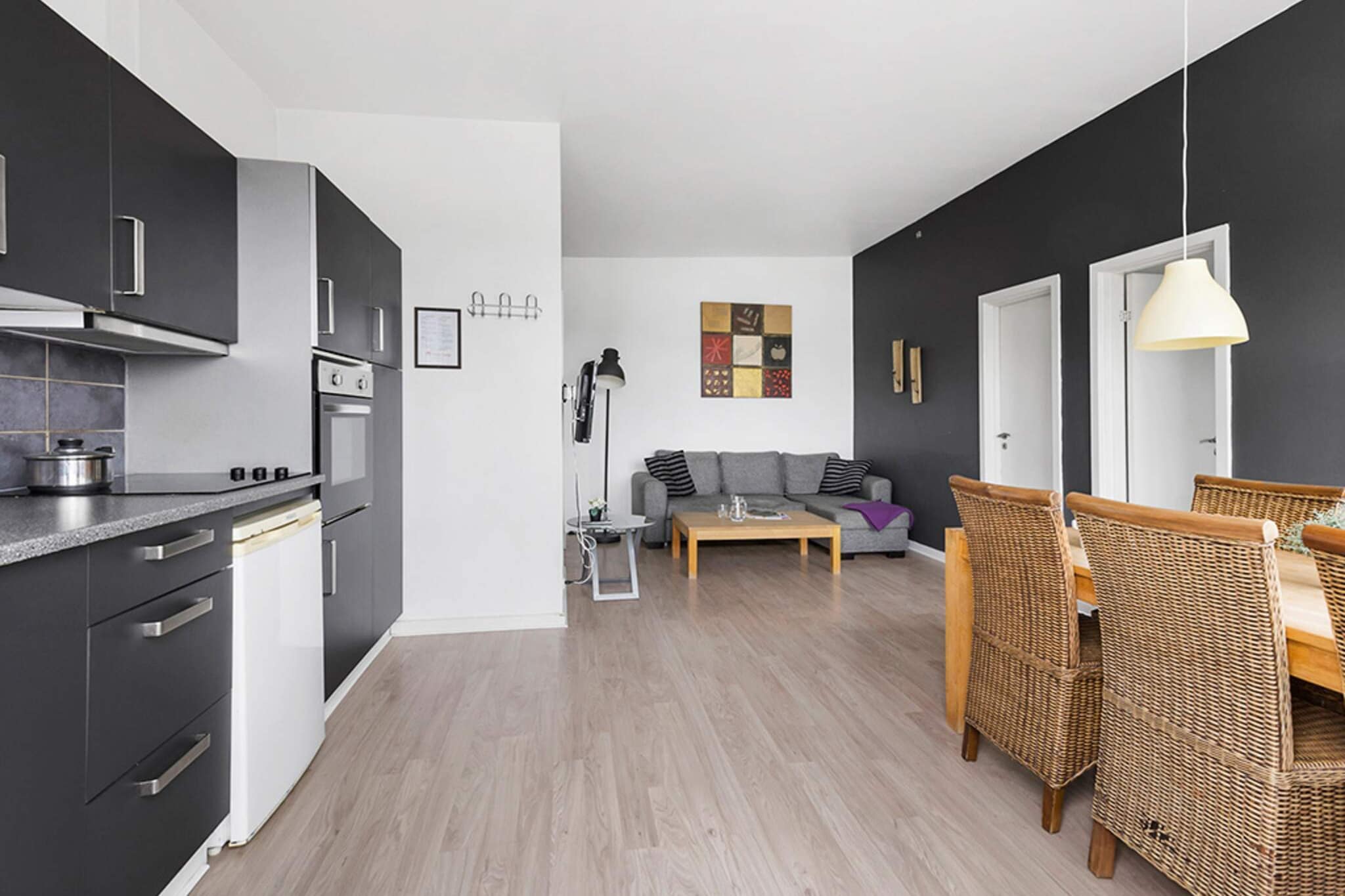 6 person holiday park home in Vipperød-Indoor