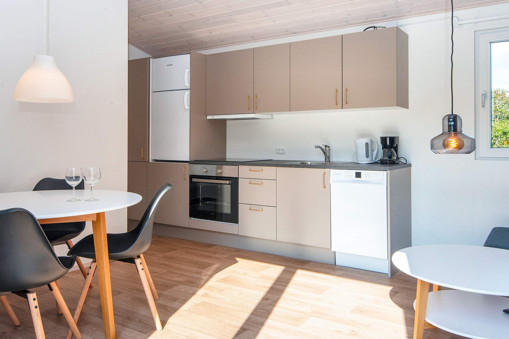 2 Personen Ferienpark haus in Aabenraa