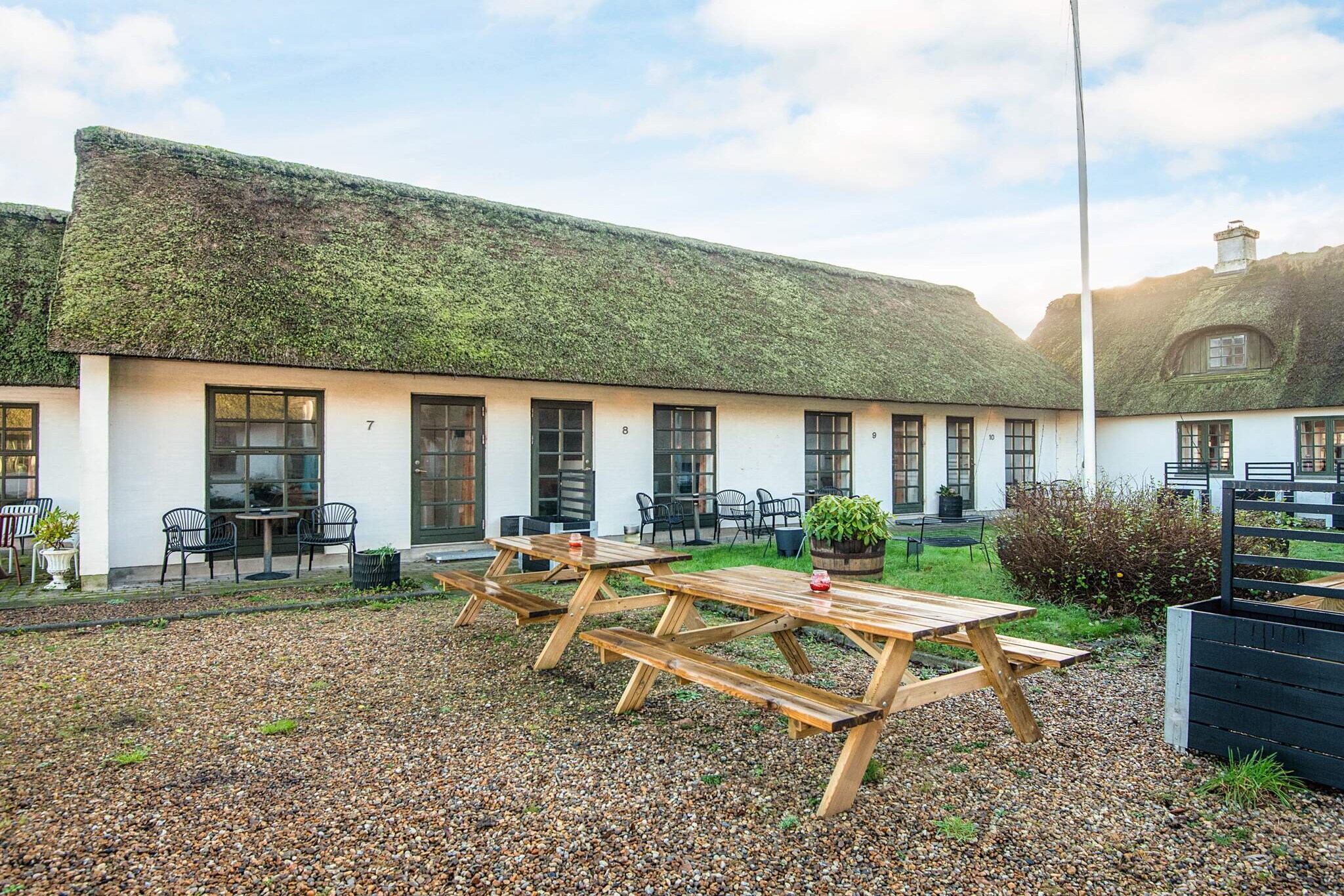 2 Personen Ferienpark haus in Fanø