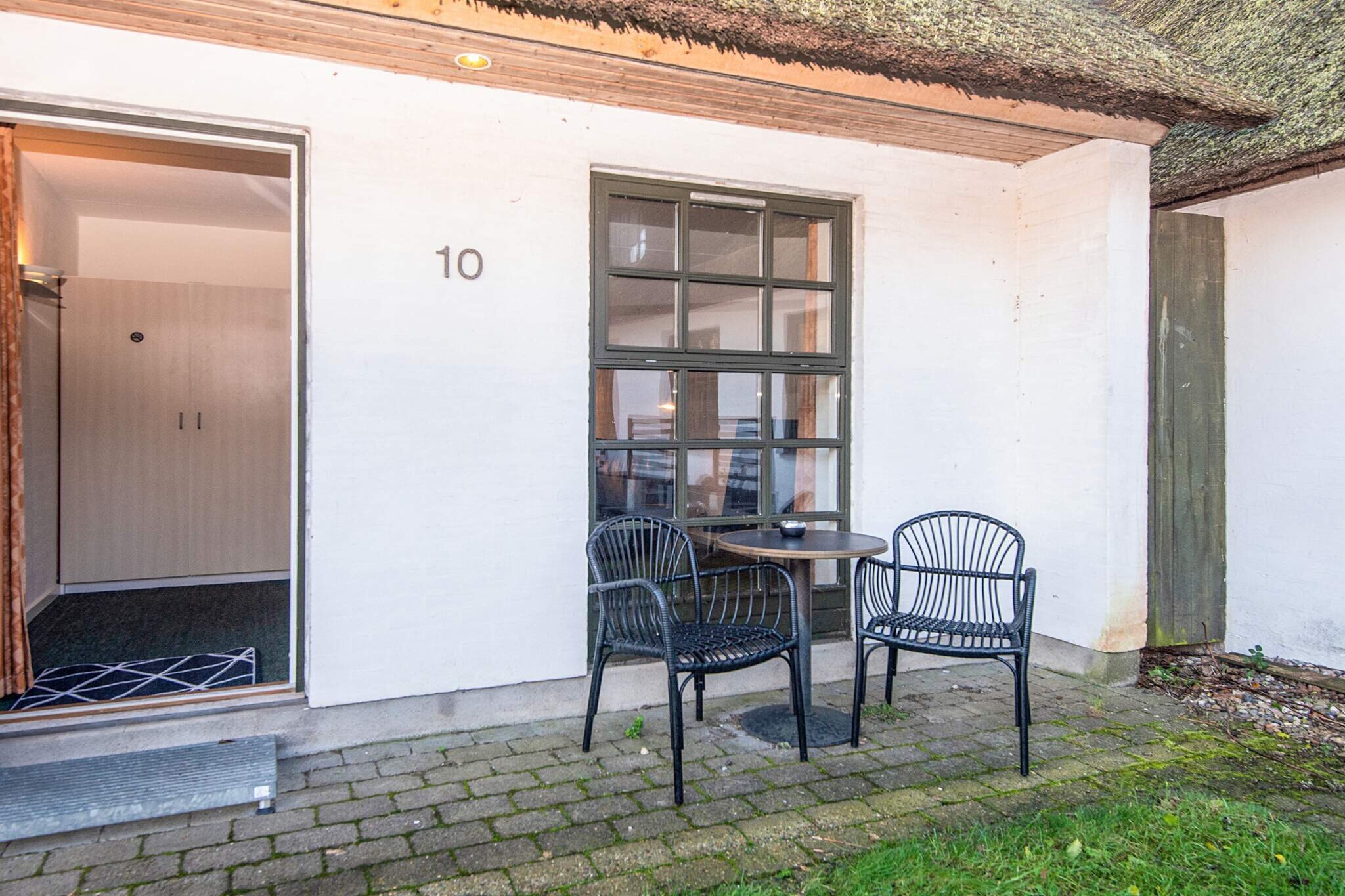 2 Personen Ferienpark haus in Fanø-Innen
