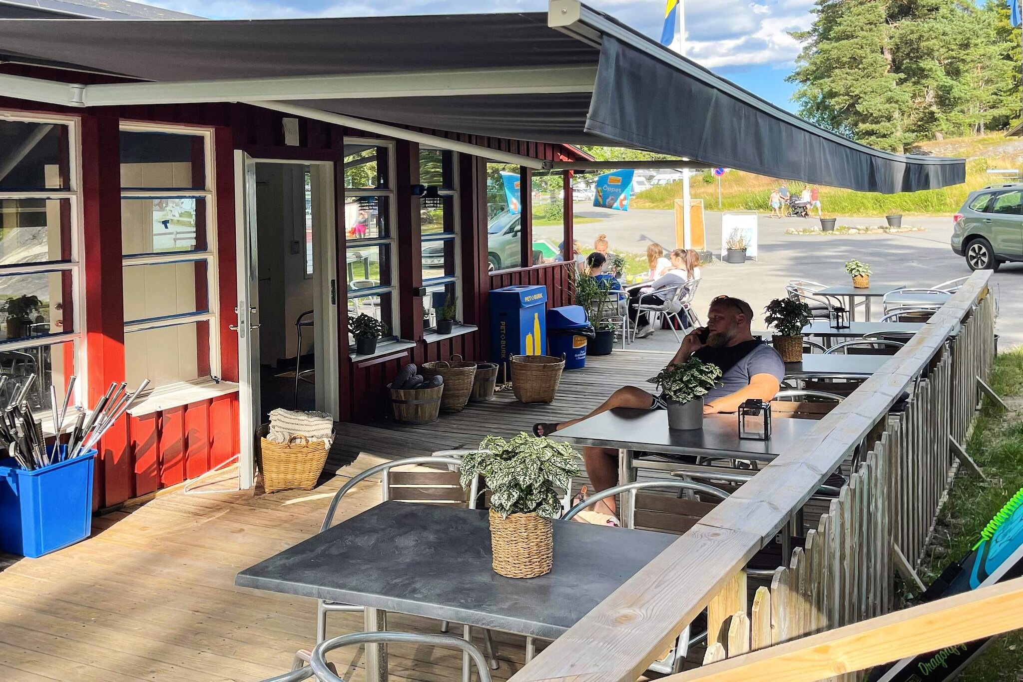 4 Personen Ferienpark haus in VAXHOLM-Nicht getaggt