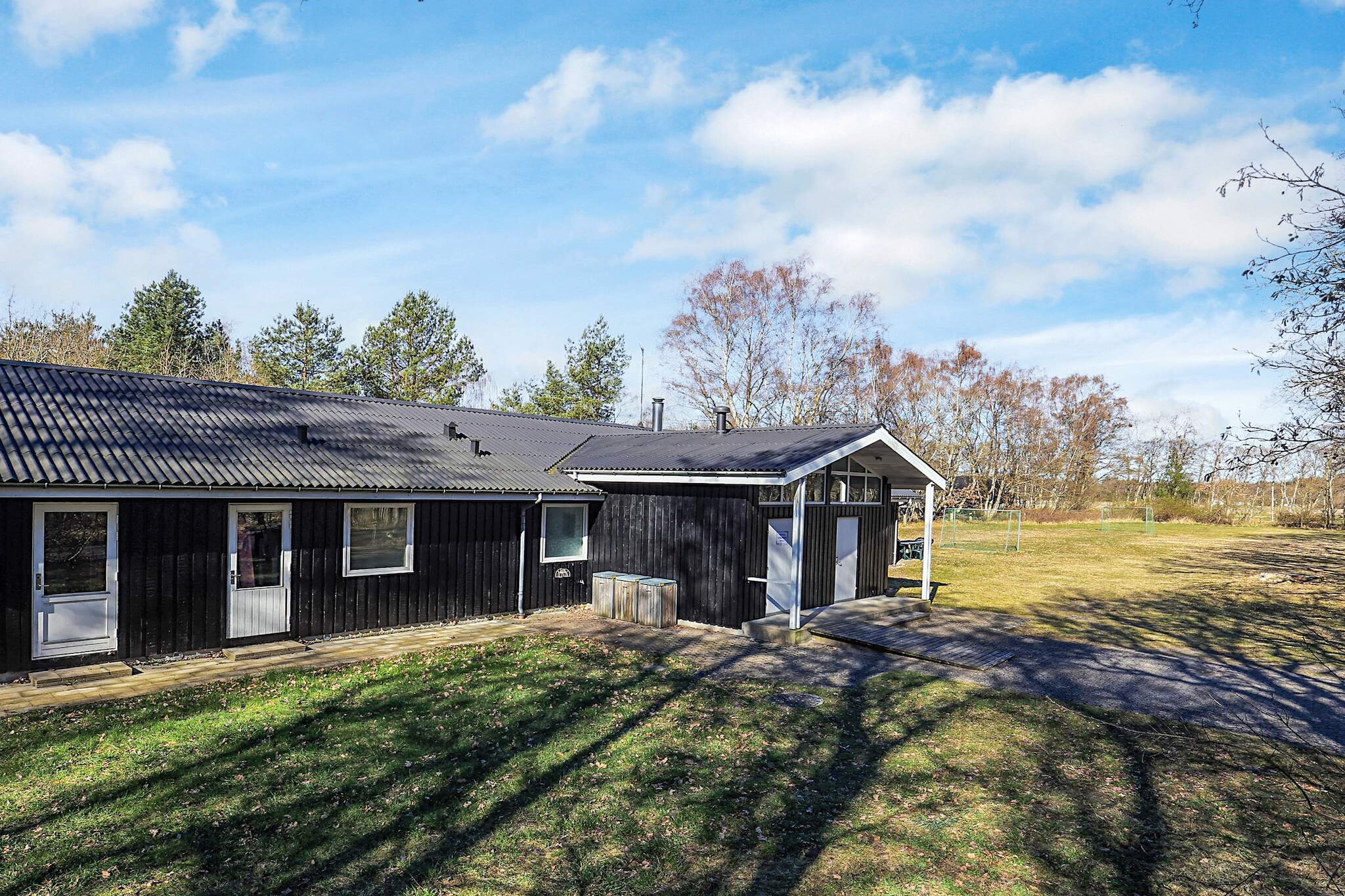 4 person holiday park home in Læsø