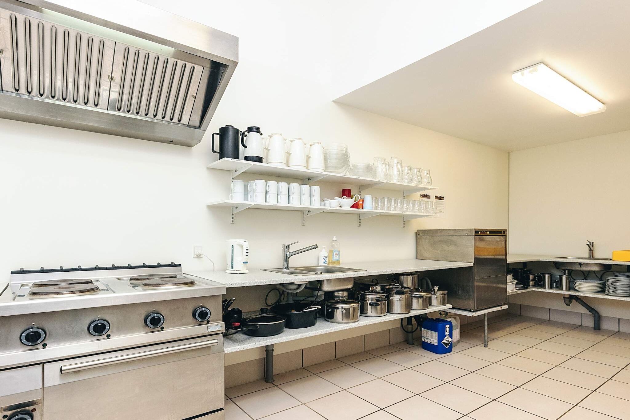 4 person holiday park home in Læsø