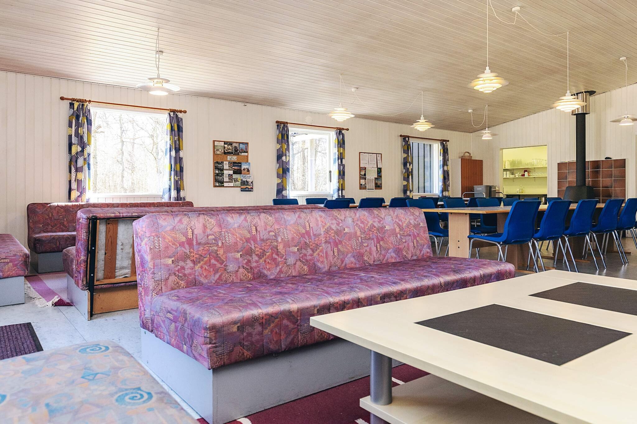 6 person holiday park home in Læsø