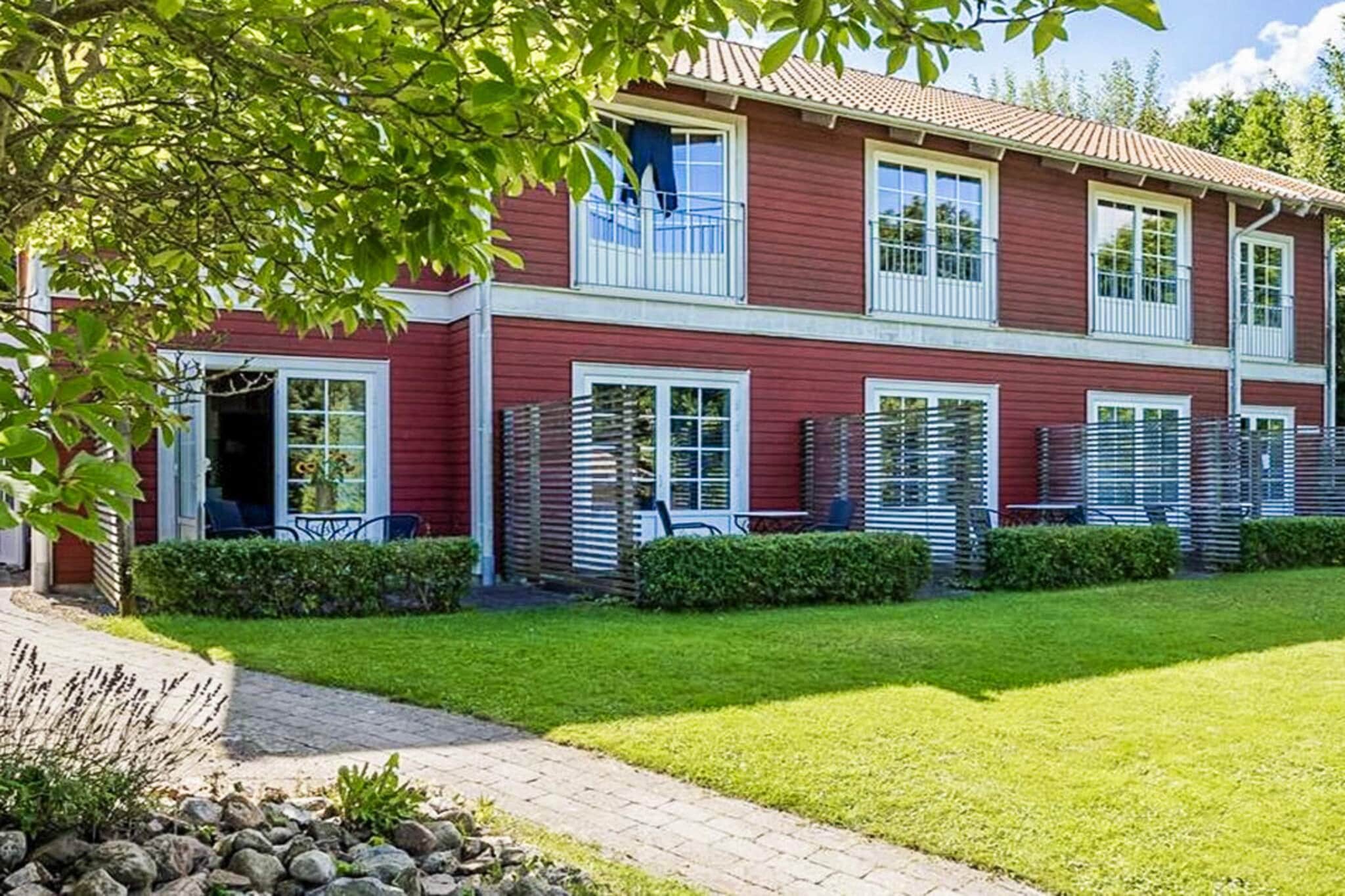 2 Personen Ferienpark haus in BÅSTAD-Außenbereich