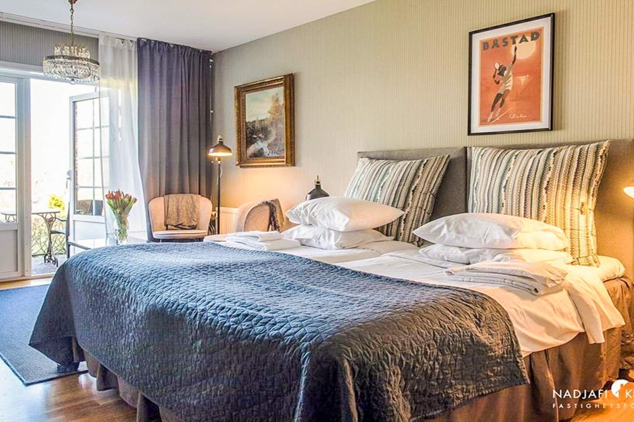 2 person holiday park home in BÃ…STAD