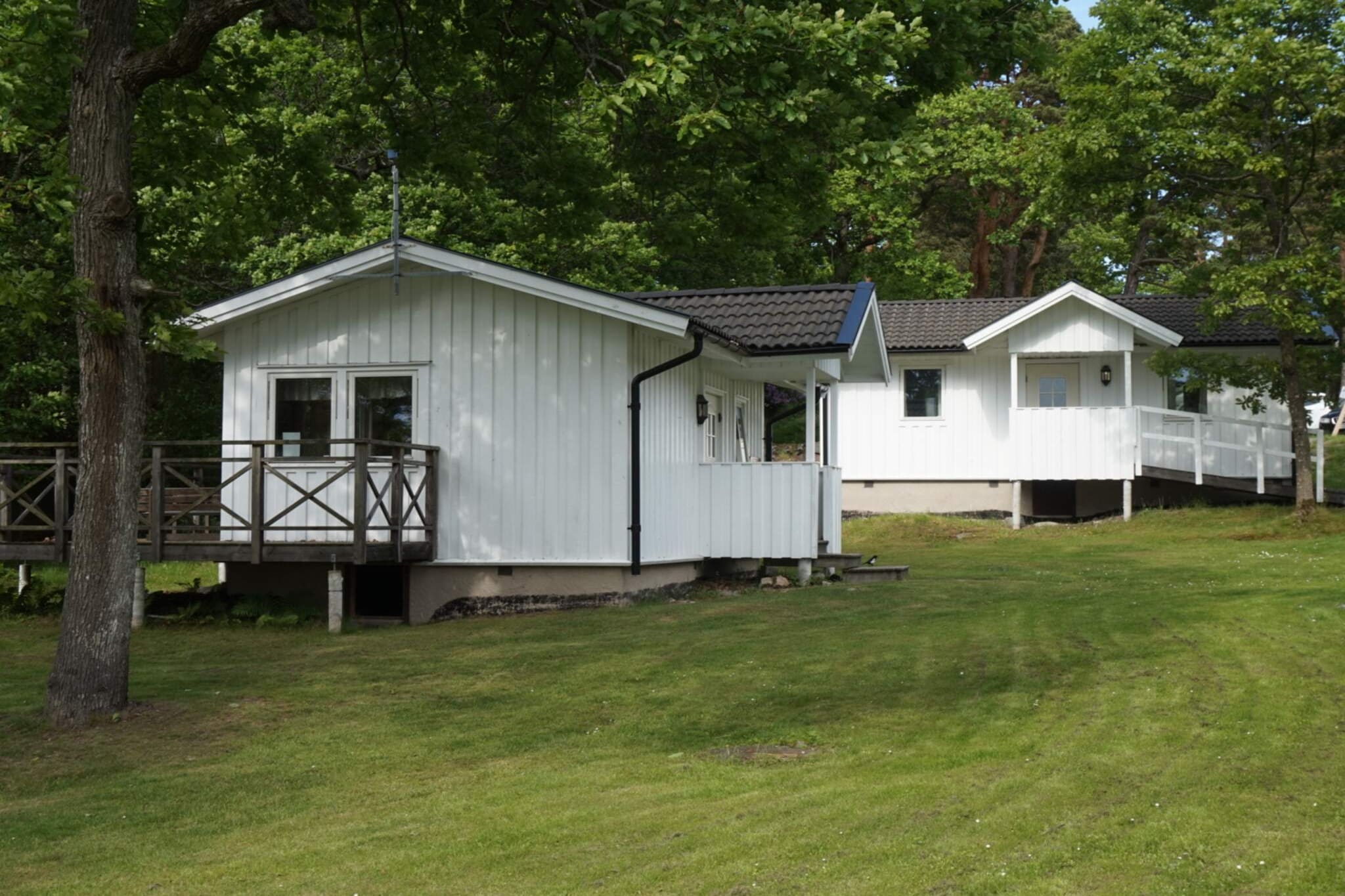 2 Personen Ferienpark haus in STENUNGSUND-Außenbereich
