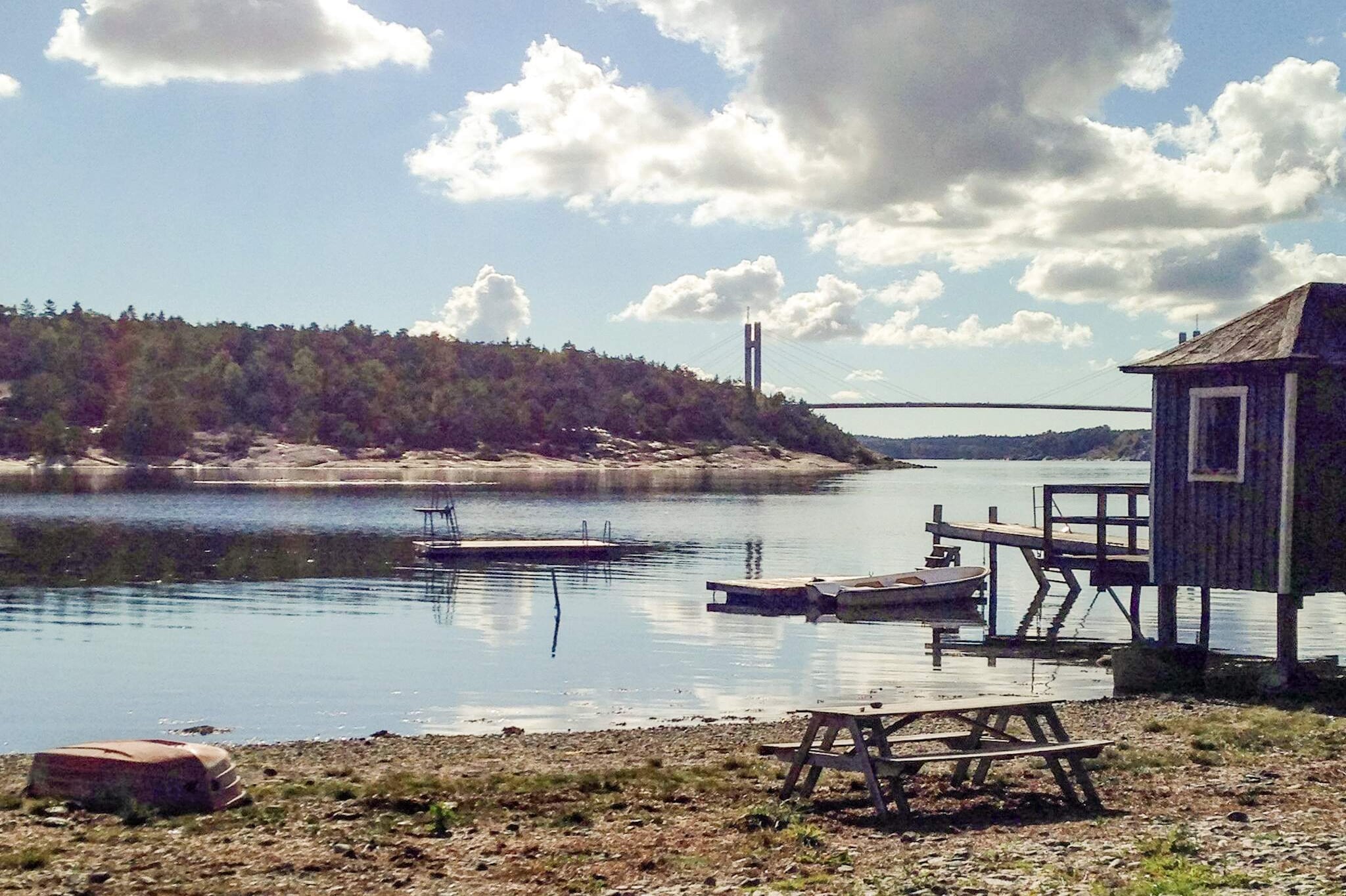 2 Personen Ferienpark haus in STENUNGSUND-Außenbereich