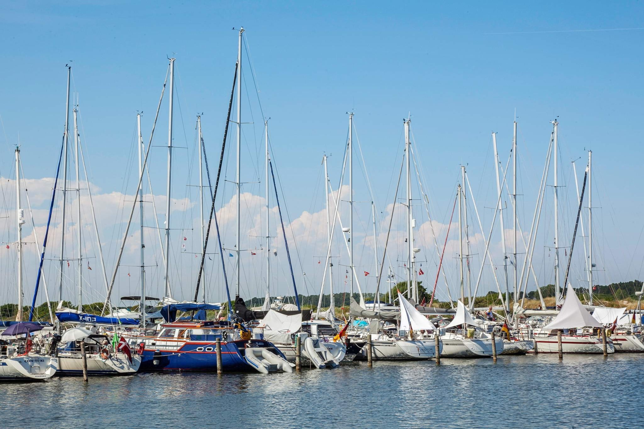 3 room,m/Harbour v.,ground/1.floor-Niet-getagd