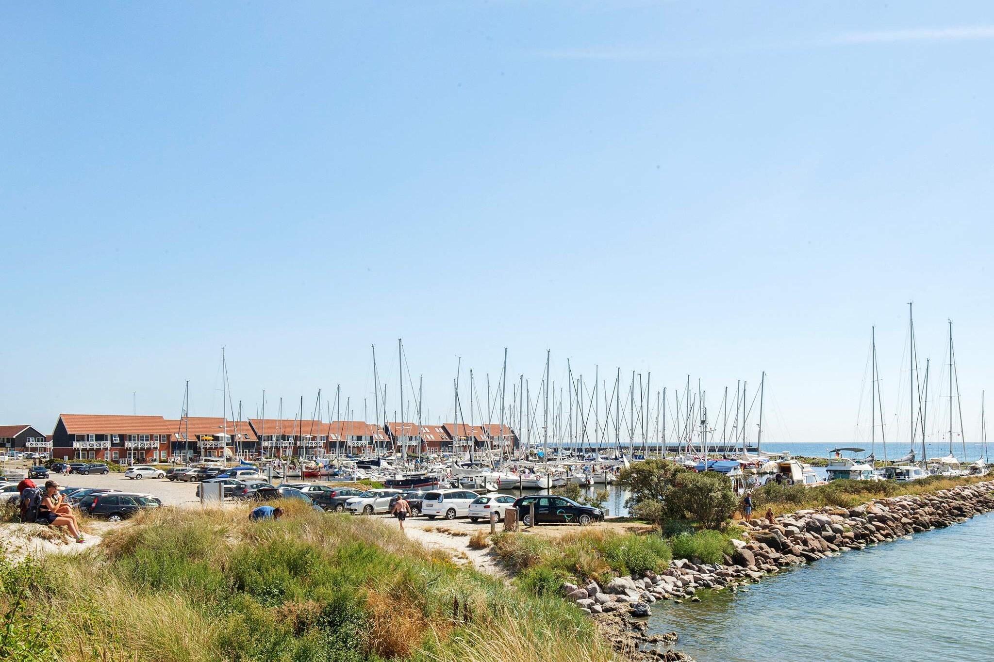 3 room,m/Harbour v.,ground/1.floor-Niet-getagd