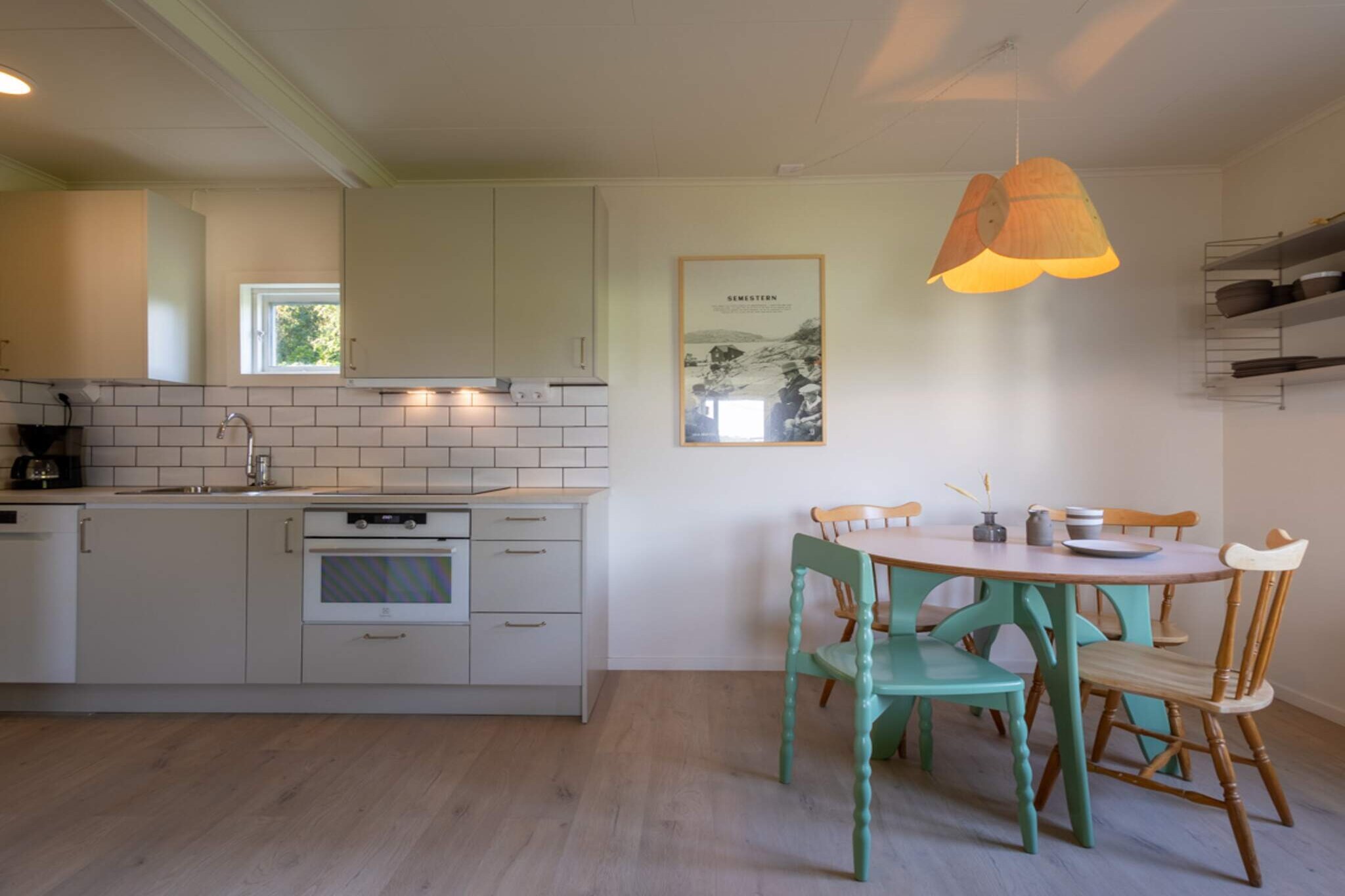 6 person holiday park home in Myggenäs