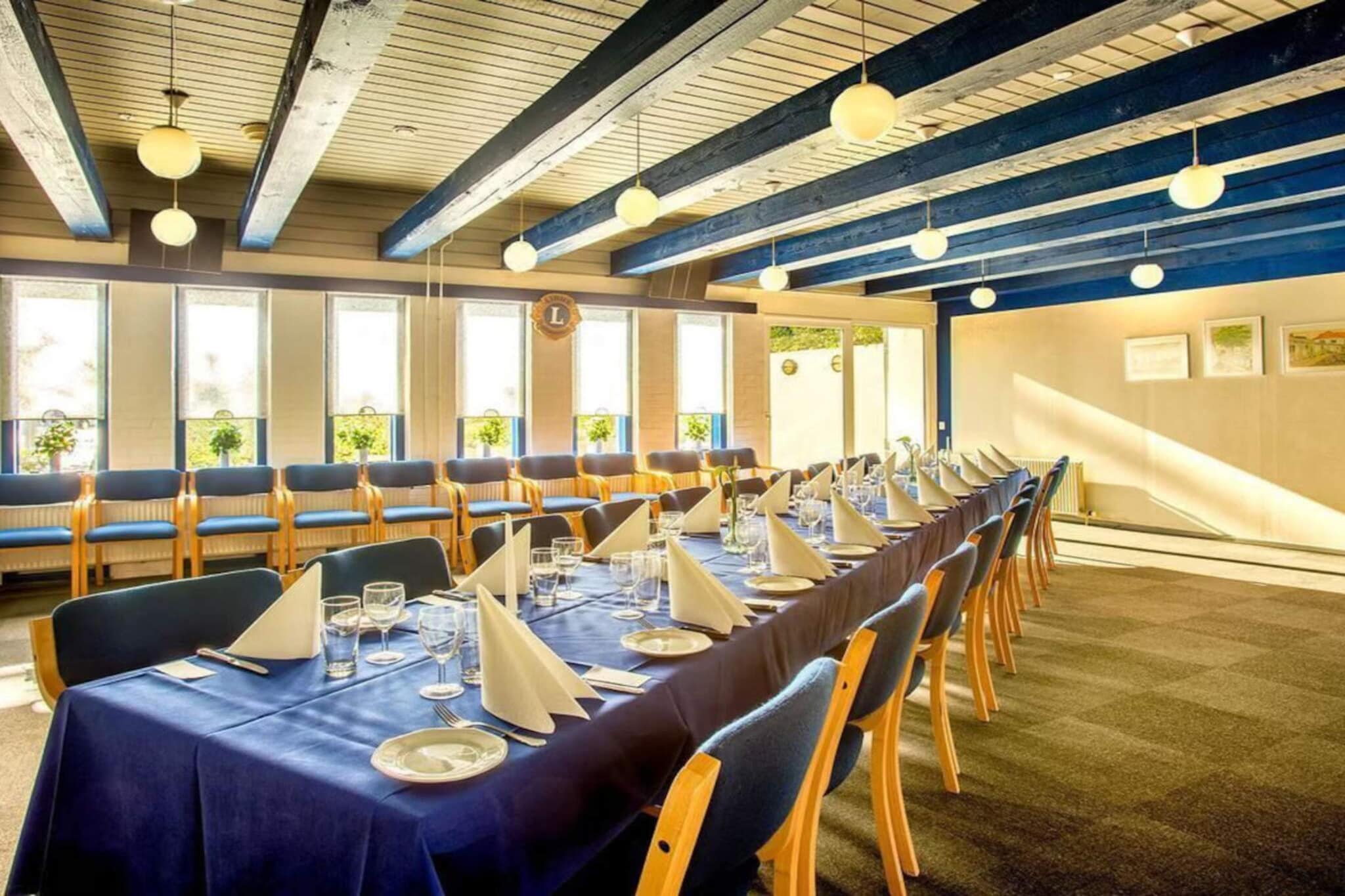 2 person holiday park home in Give