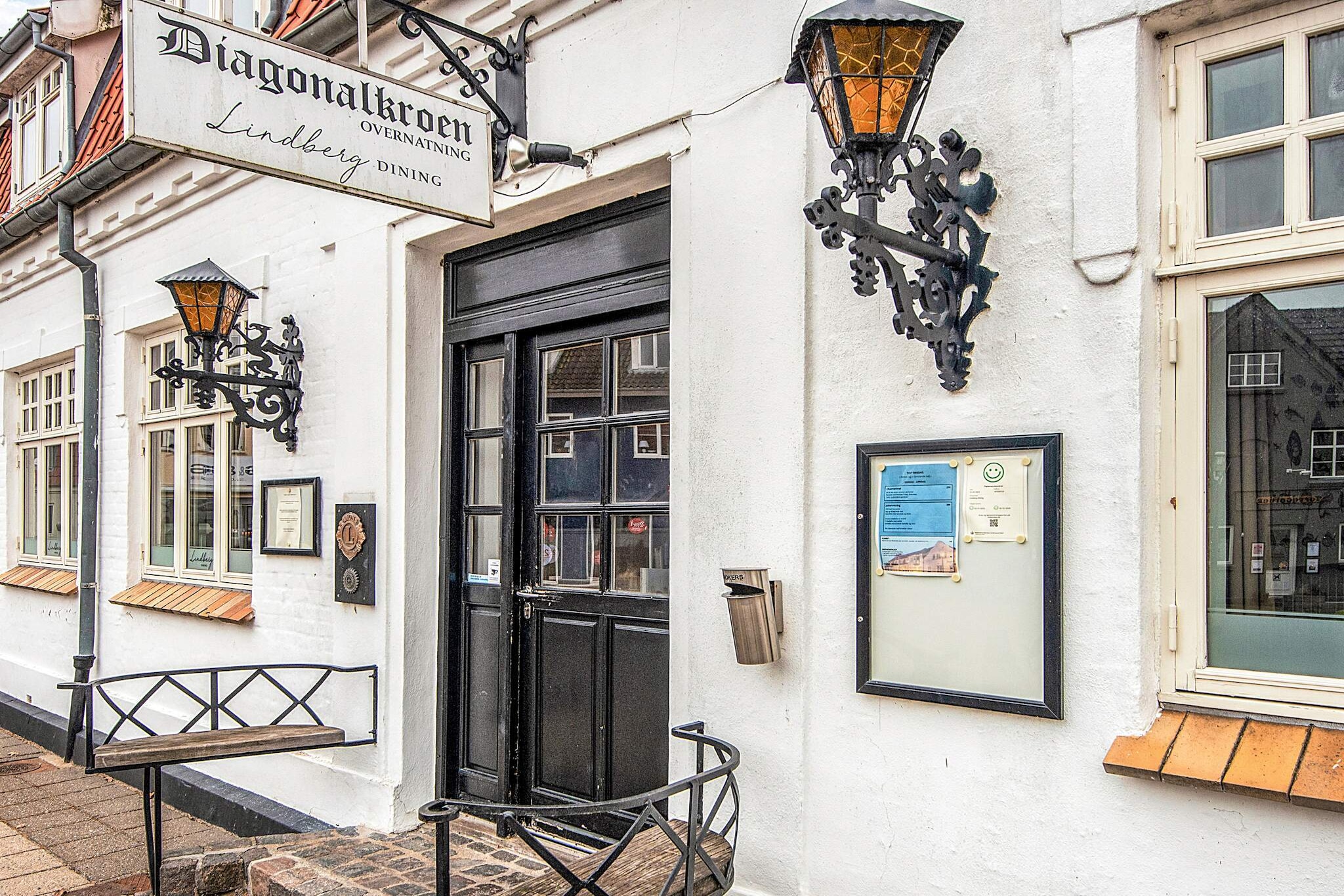 3 person holiday park home in Give