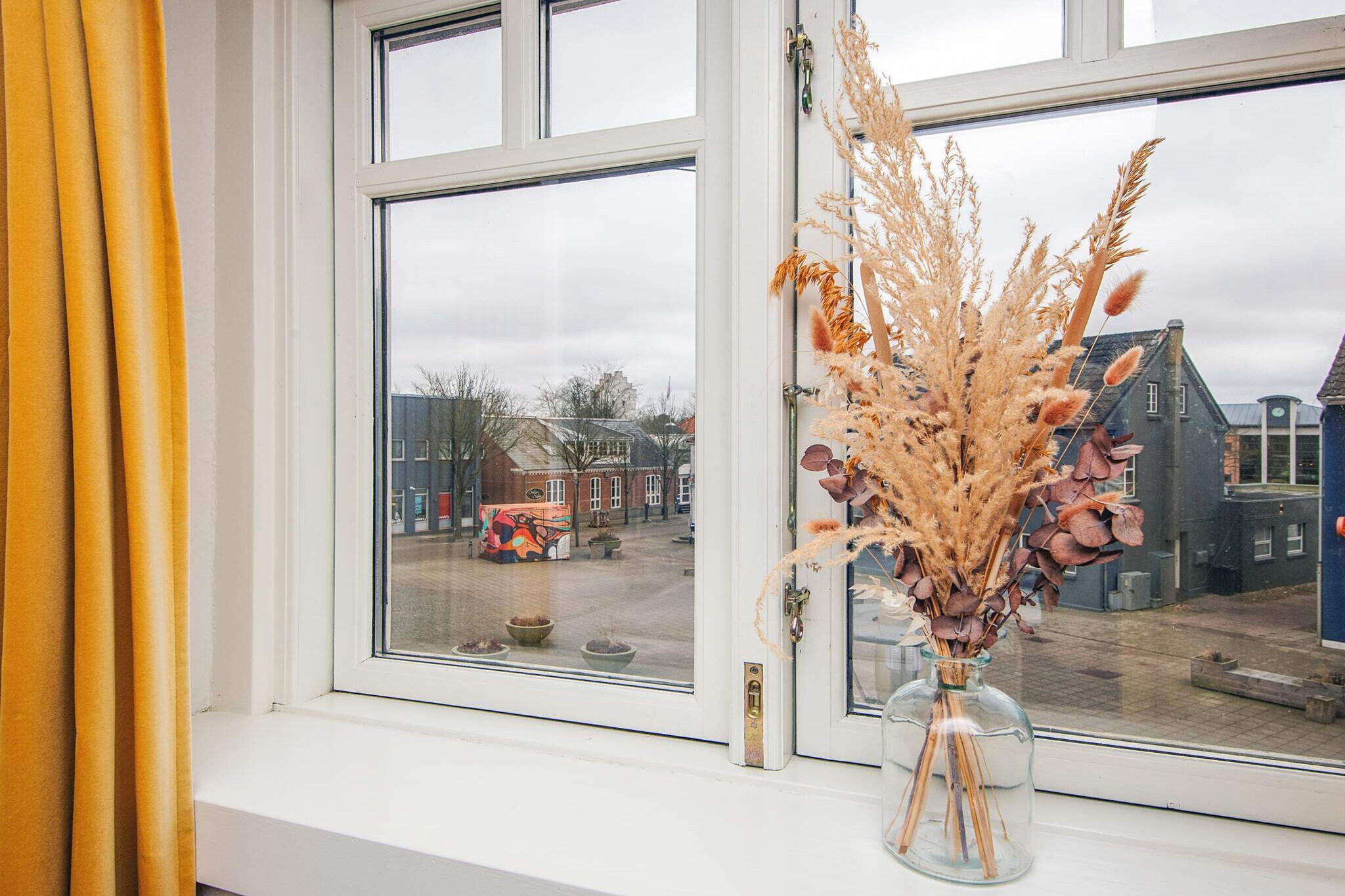 4 person holiday park home in Give