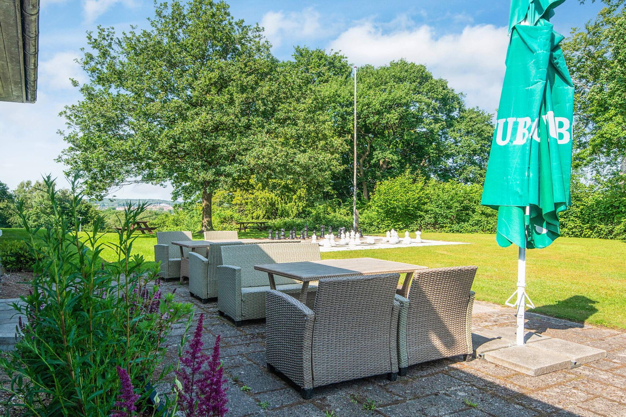 4 person holiday park home in Aabenraa