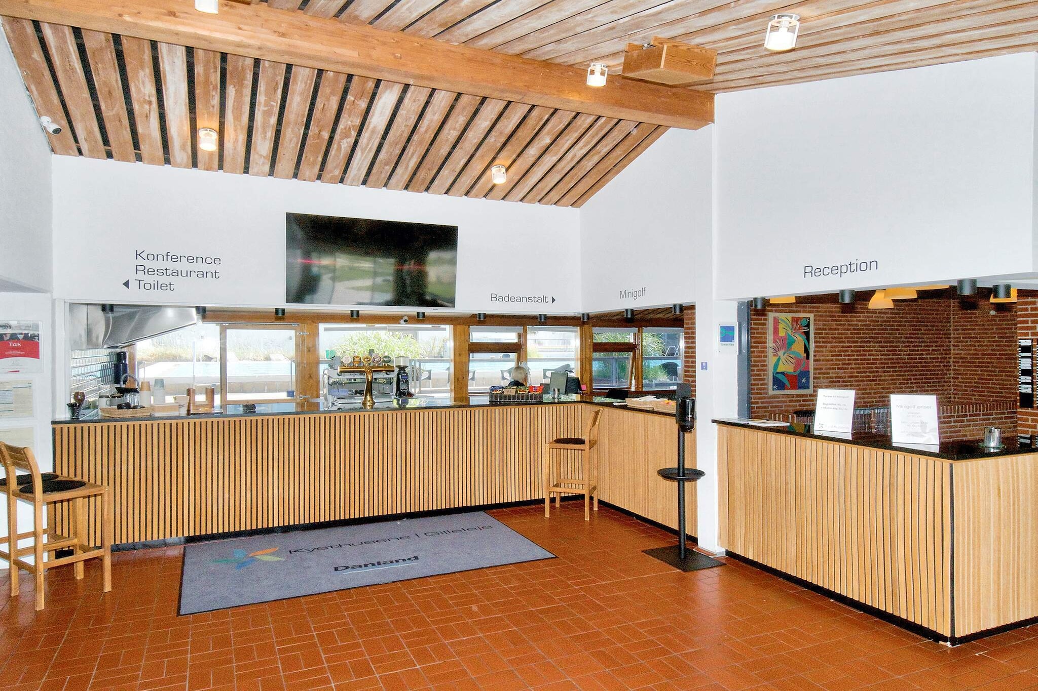6 persoons vakantieparkhuis in Gilleleje