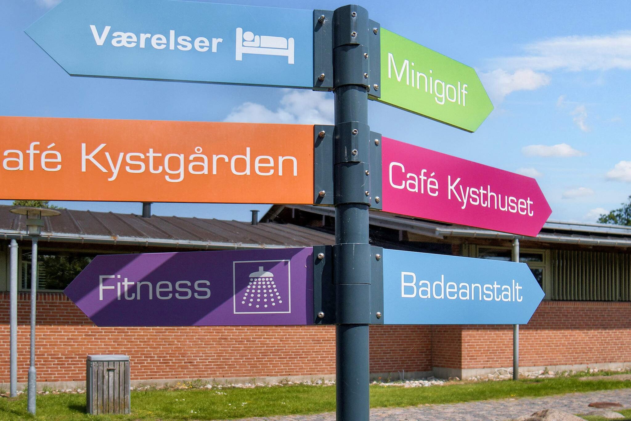6 persoons vakantieparkhuis in Gilleleje-Niet-getagd