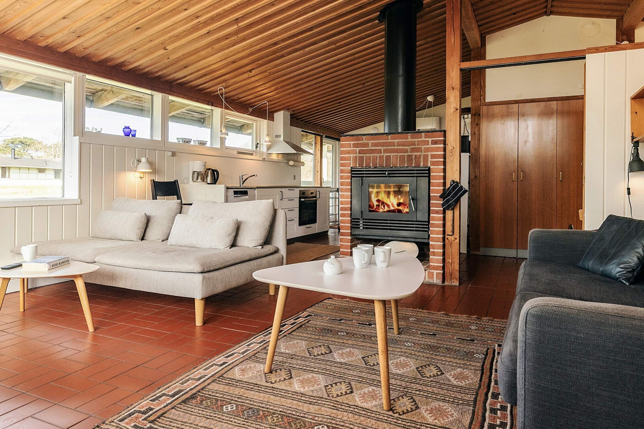 6 persoons vakantieparkhuis in Gilleleje-Binnen