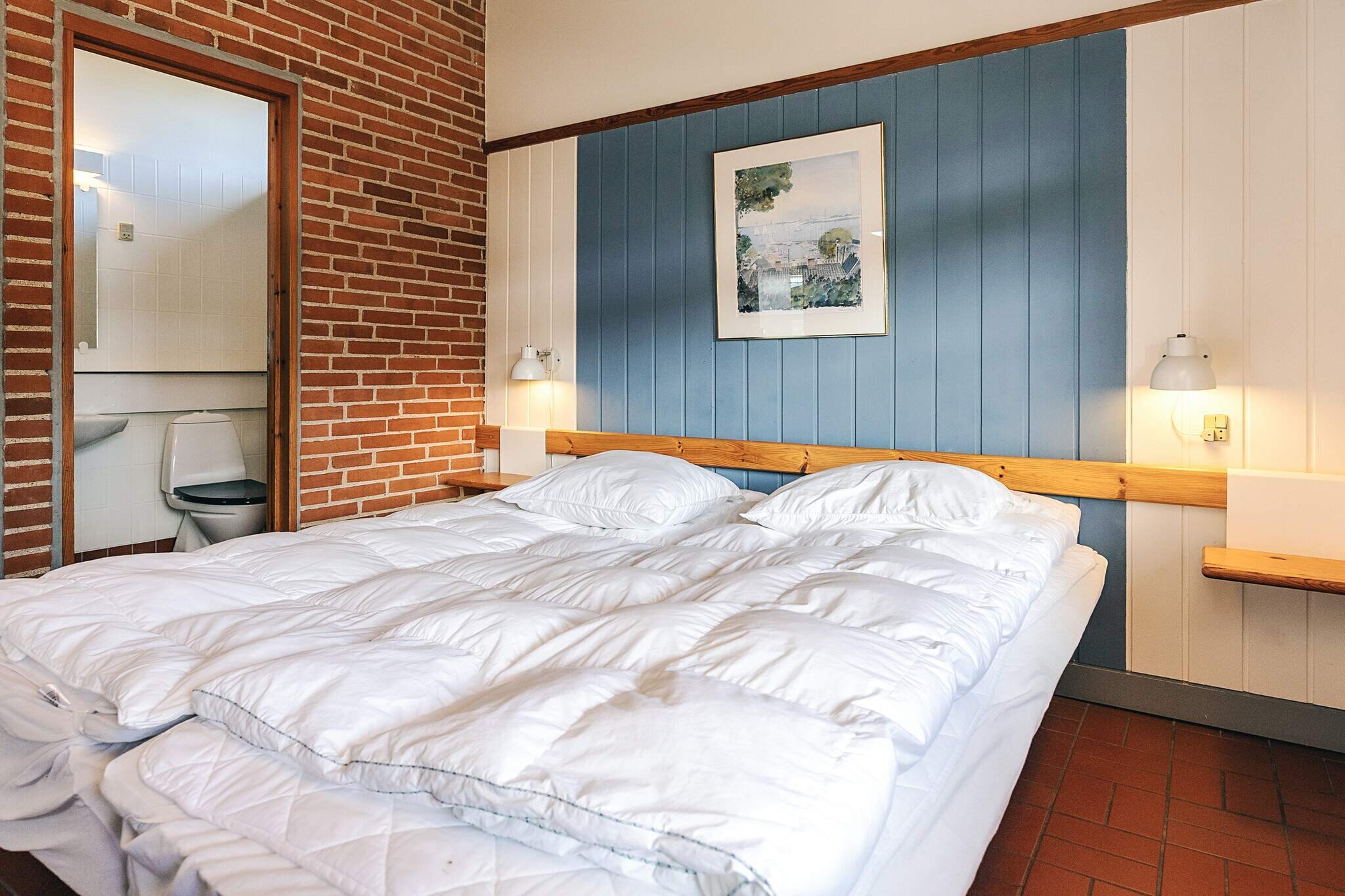 6 persoons vakantieparkhuis in Gilleleje-Binnen