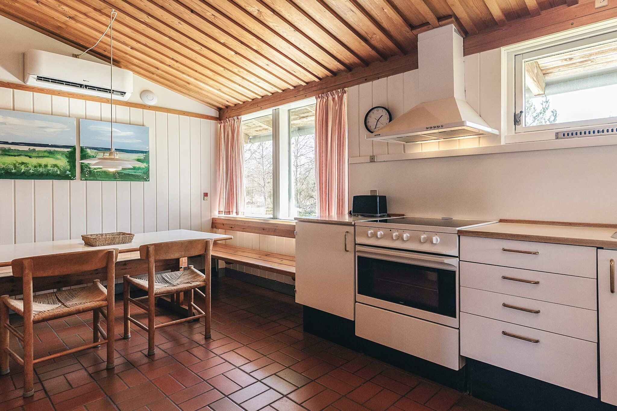 6 persoons vakantieparkhuis in Gilleleje-Binnen