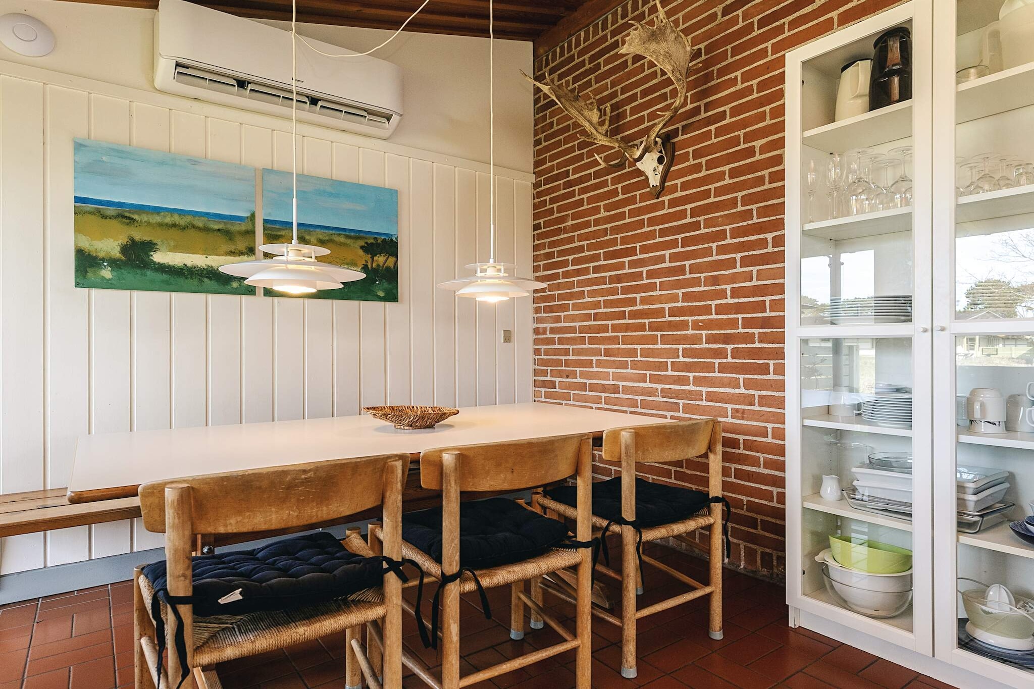 6 persoons vakantieparkhuis in Gilleleje-Binnen