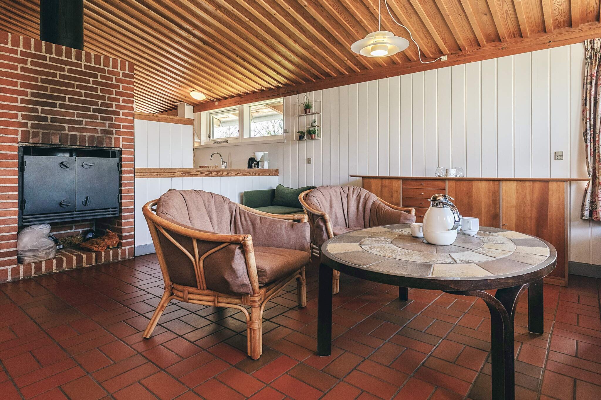 6 persoons vakantieparkhuis in Gilleleje-Binnen