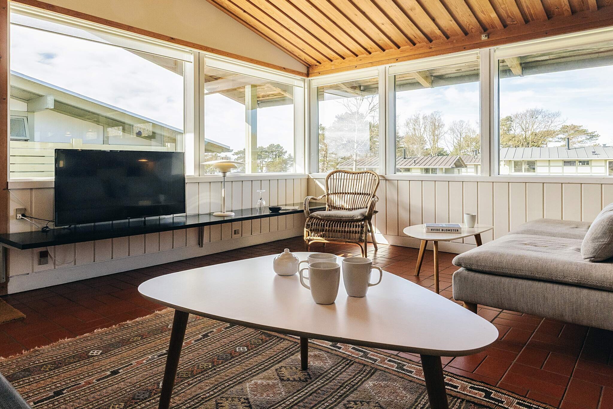 6 persoons vakantieparkhuis in Gilleleje-Binnen