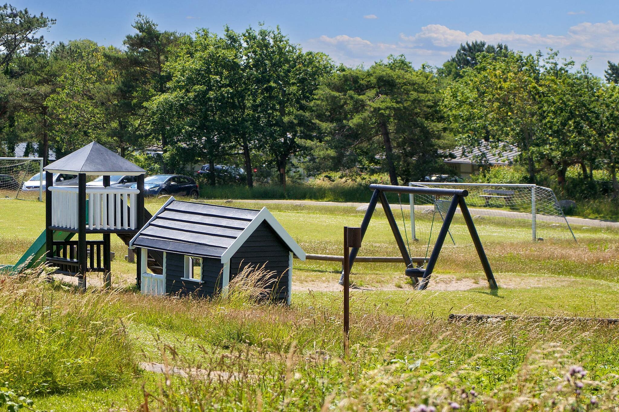 4 persoons vakantieparkhuis in Gilleleje-Niet-getagd