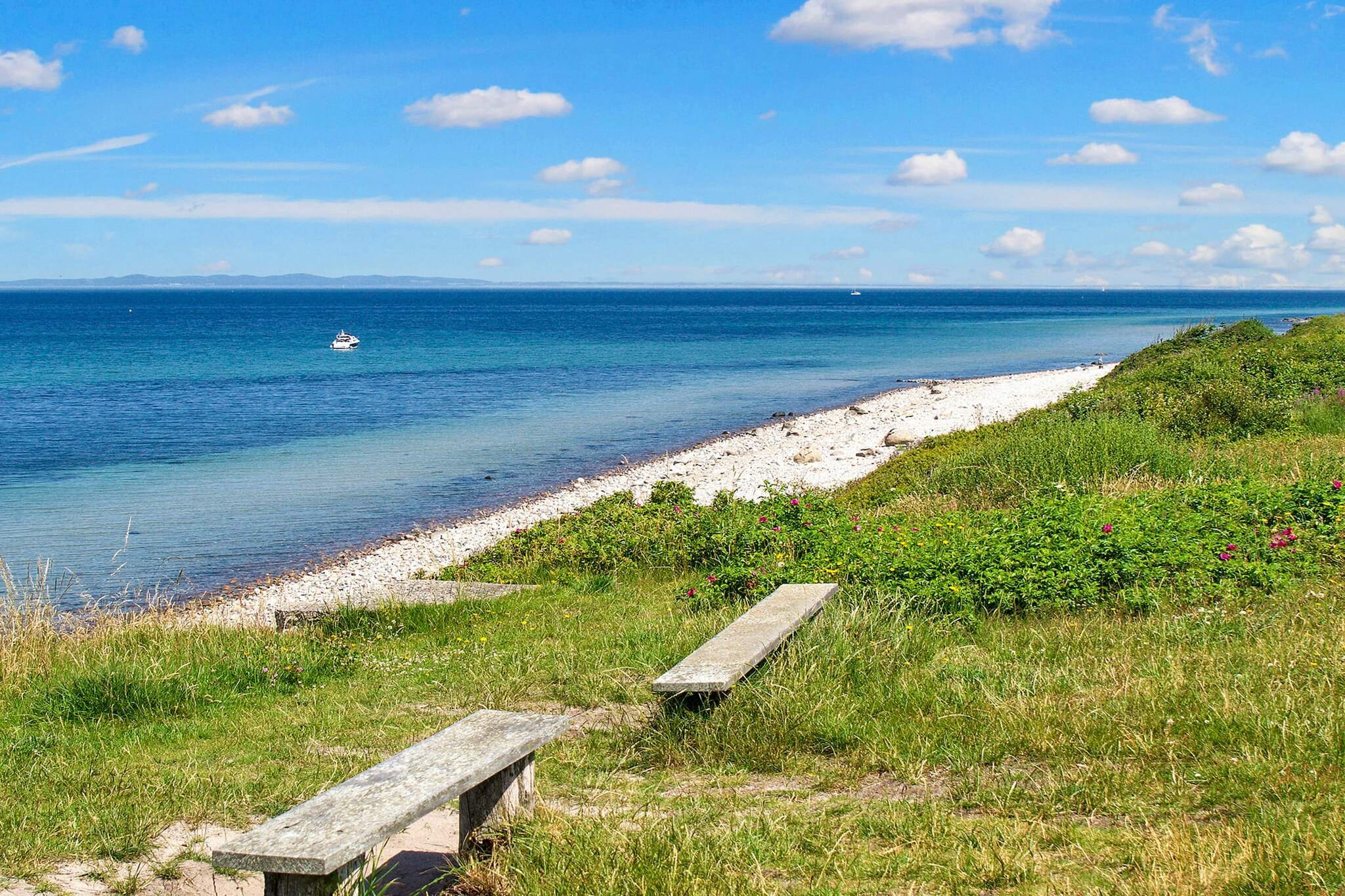 4 persoons vakantieparkhuis in Gilleleje-Waterzicht