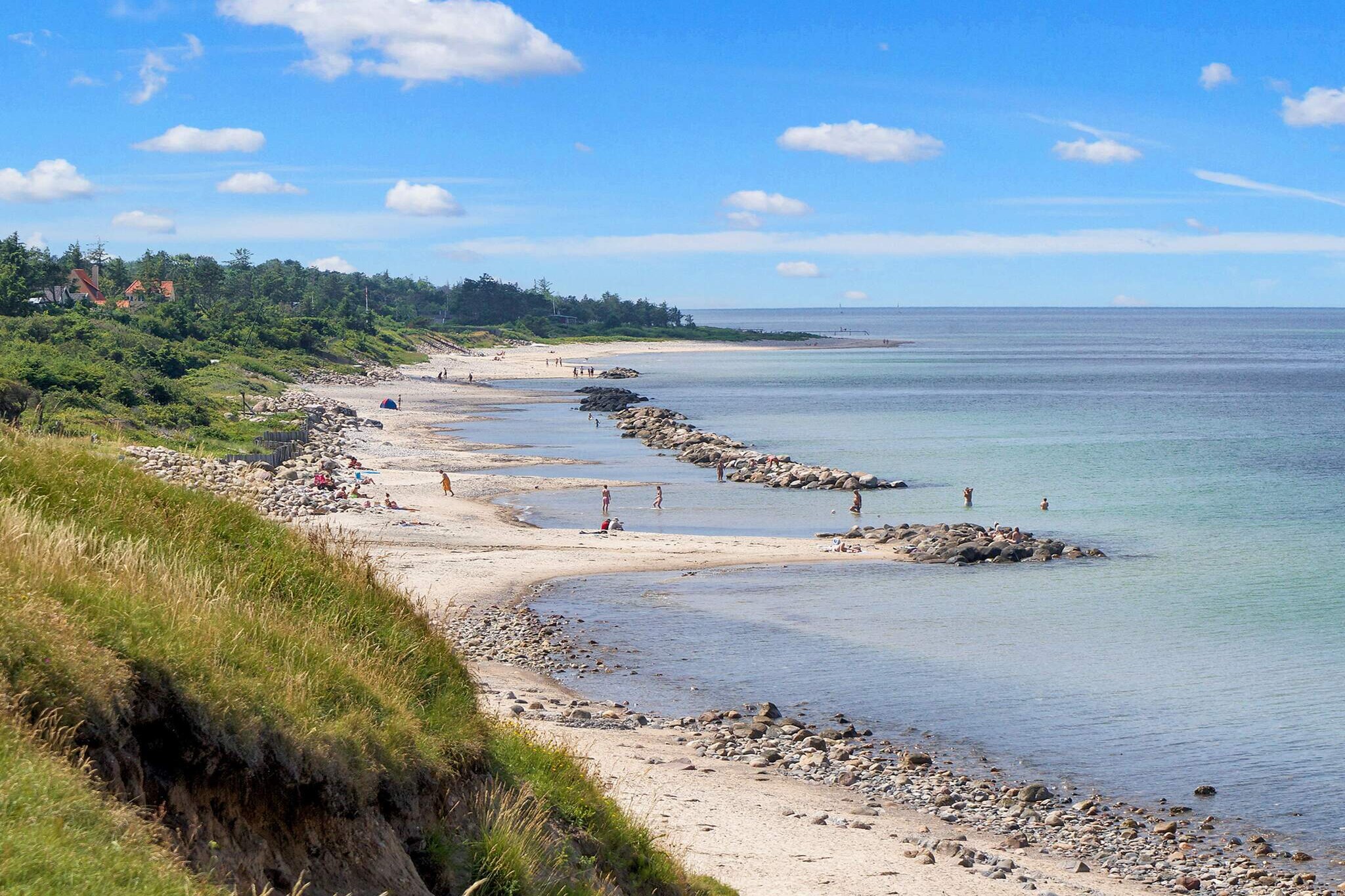 4 persoons vakantieparkhuis in Gilleleje-Waterzicht